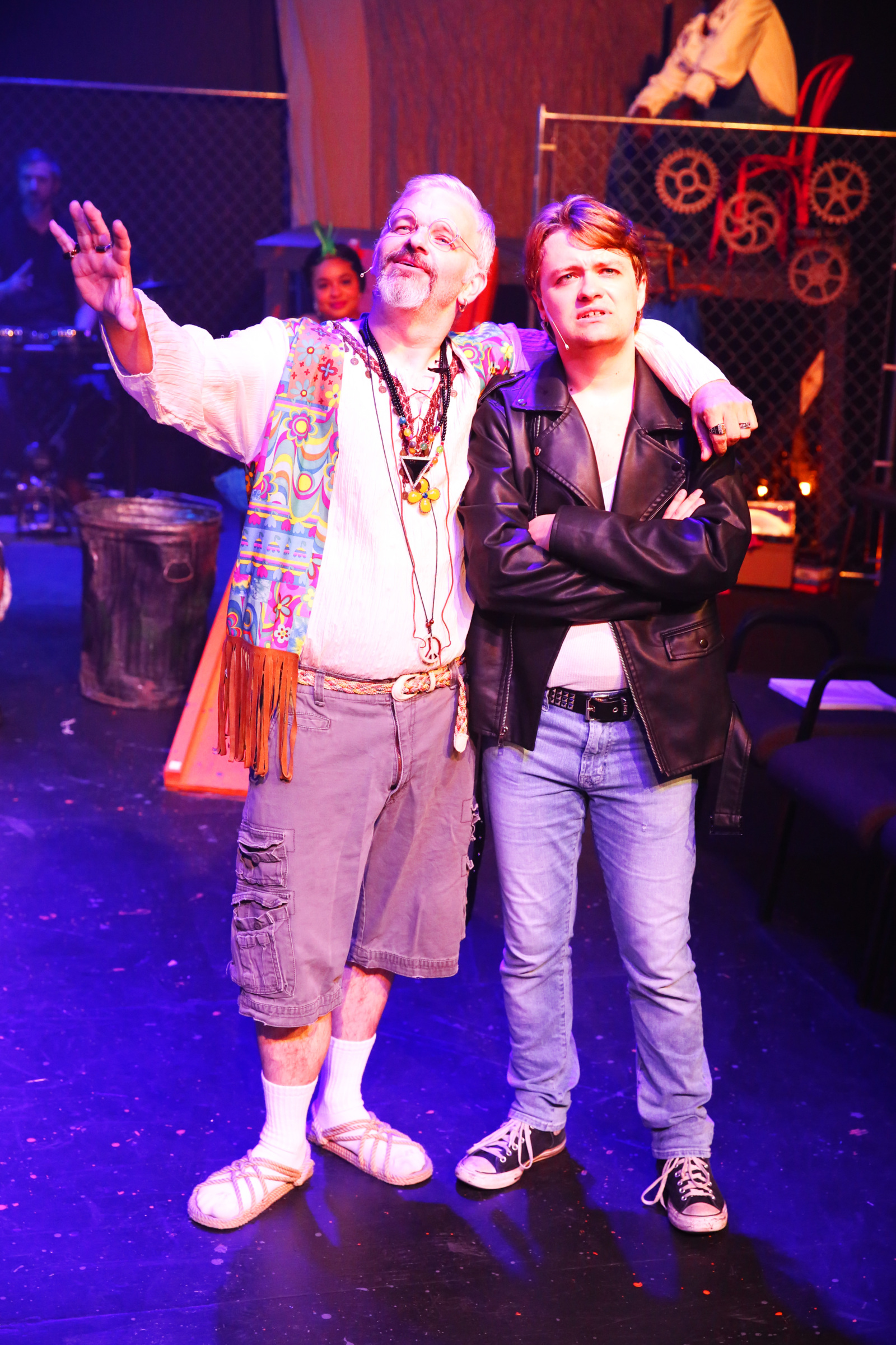 Photos: WE WILL ROCK YOU At New Line Theater Image