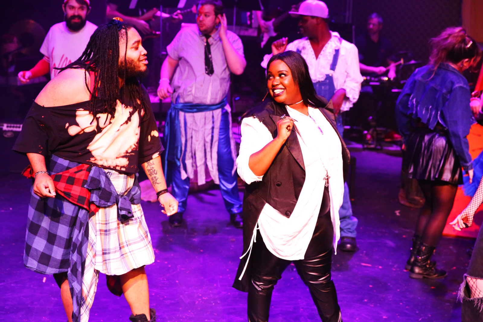 Photos: WE WILL ROCK YOU At New Line Theater Image