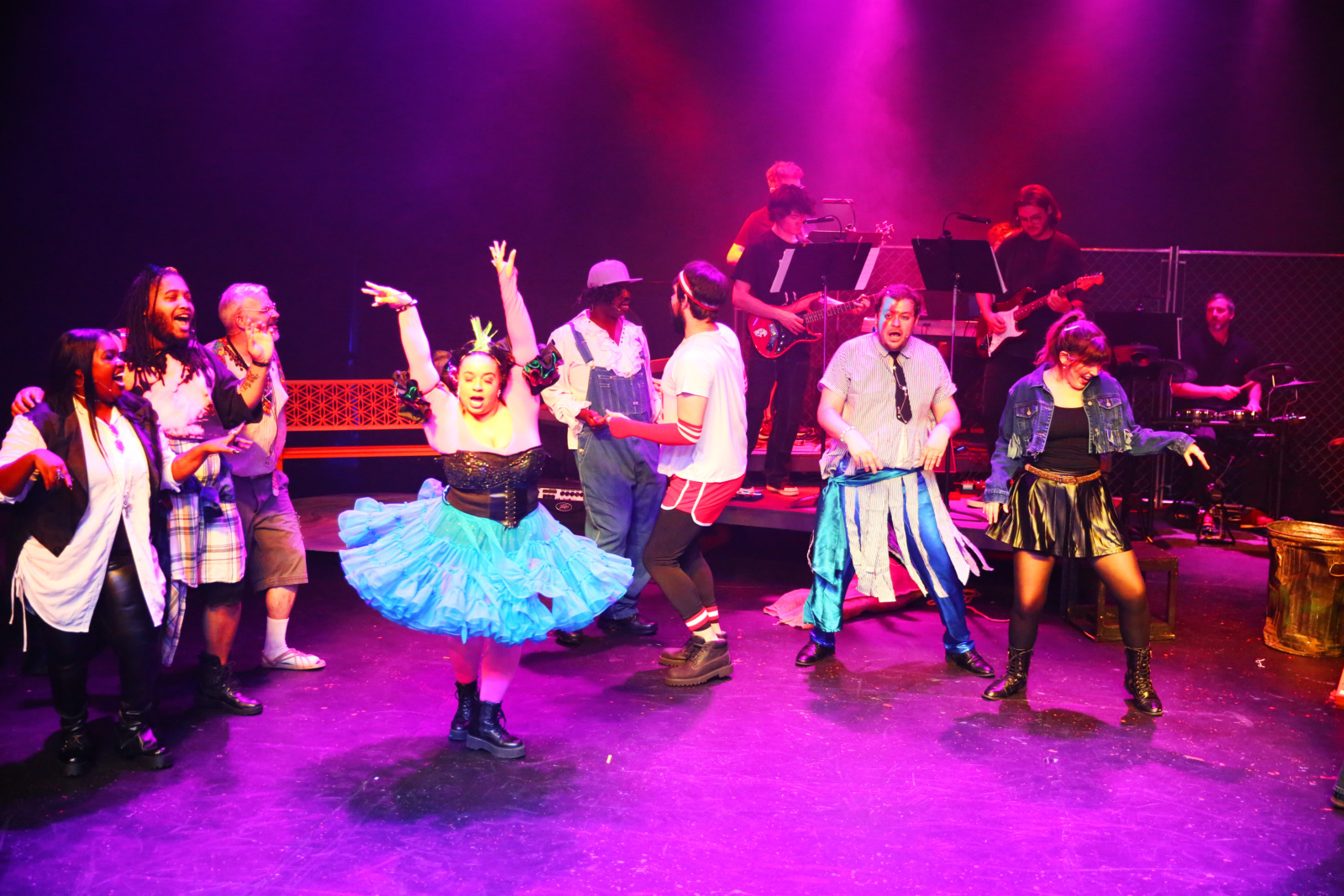 Photos: WE WILL ROCK YOU At New Line Theater Image
