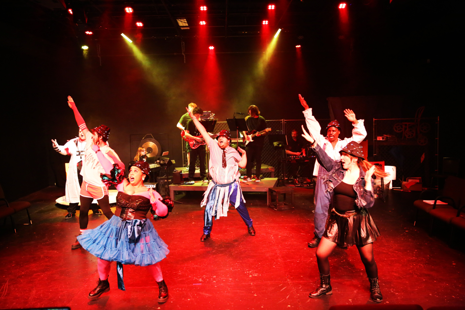 Photos: WE WILL ROCK YOU At New Line Theater Image