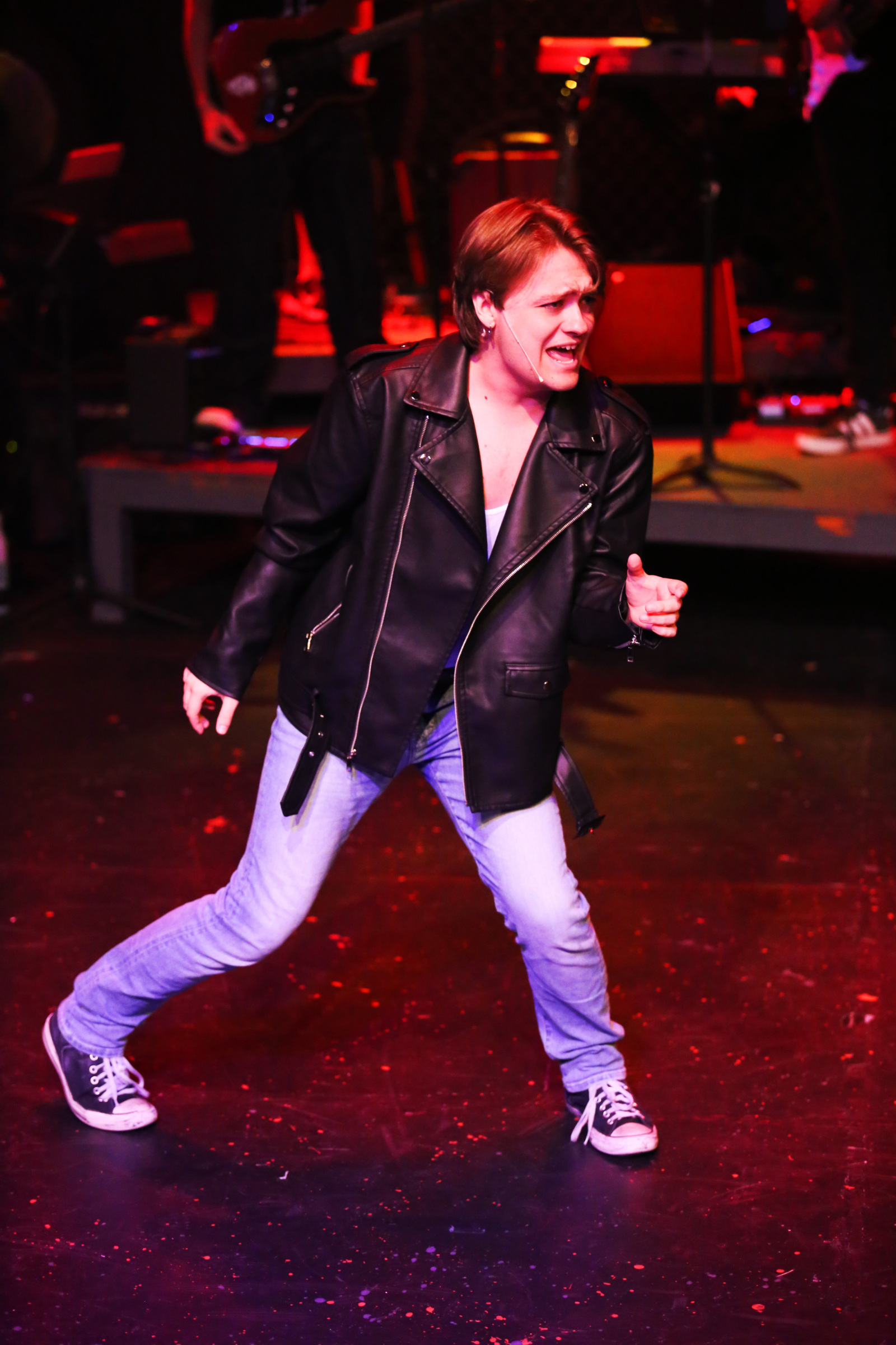 Photos: WE WILL ROCK YOU At New Line Theater Image