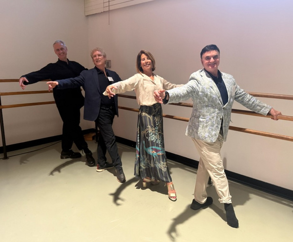 Photos: School Of American Ballet's Annual Alumni Celebration Image