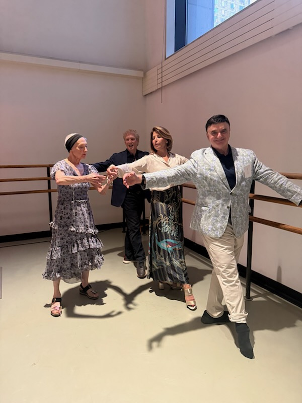 Photos: School Of American Ballet's Annual Alumni Celebration Image