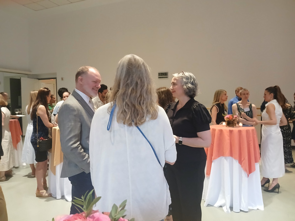 Photos: School Of American Ballet's Annual Alumni Celebration Image