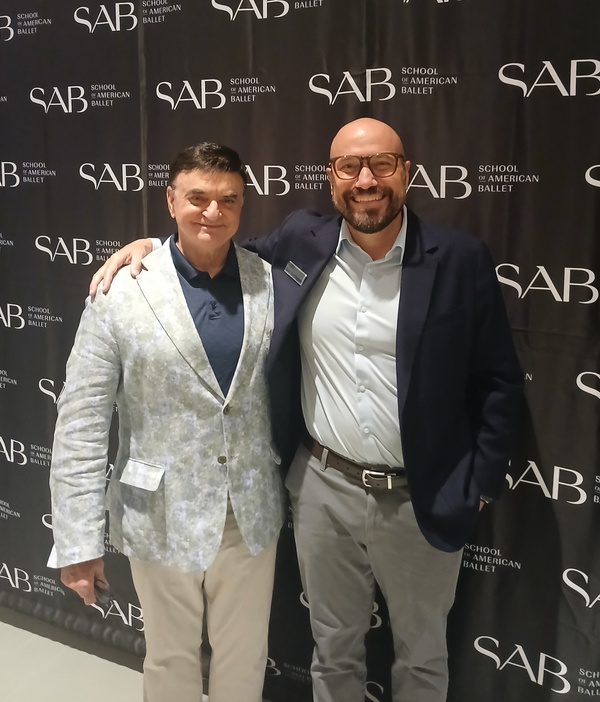 Photos: School Of American Ballet's Annual Alumni Celebration Image