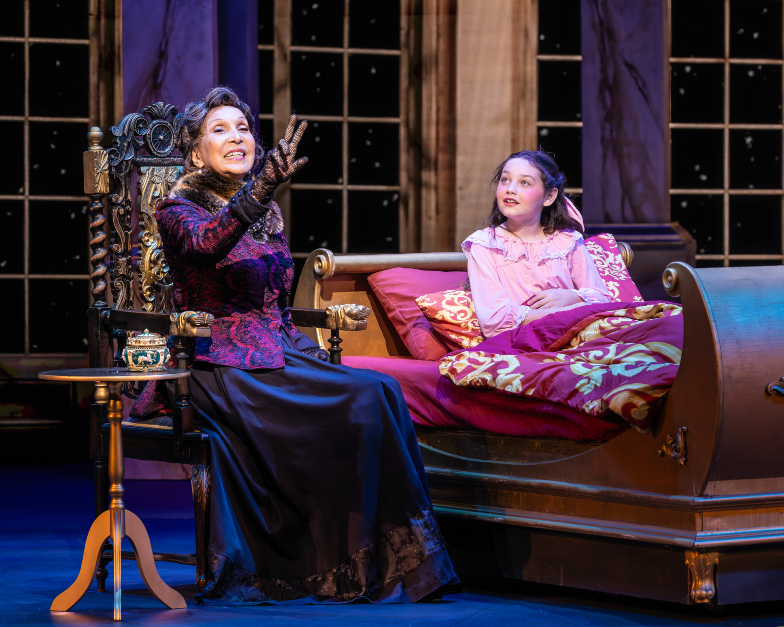 Photos: First Look At ANASTASIA At La Mirada Theatre Image