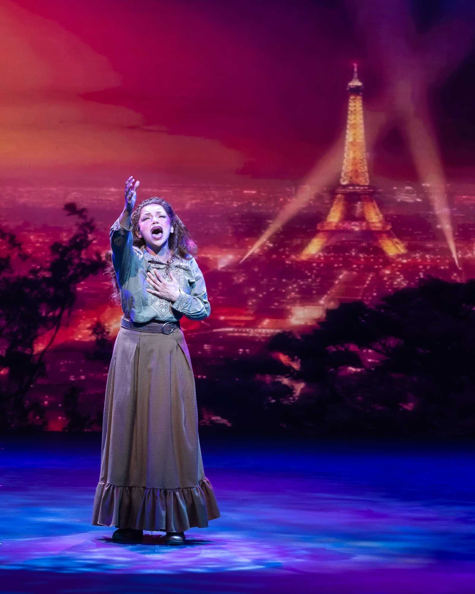 Photos: First Look At ANASTASIA At La Mirada Theatre Image