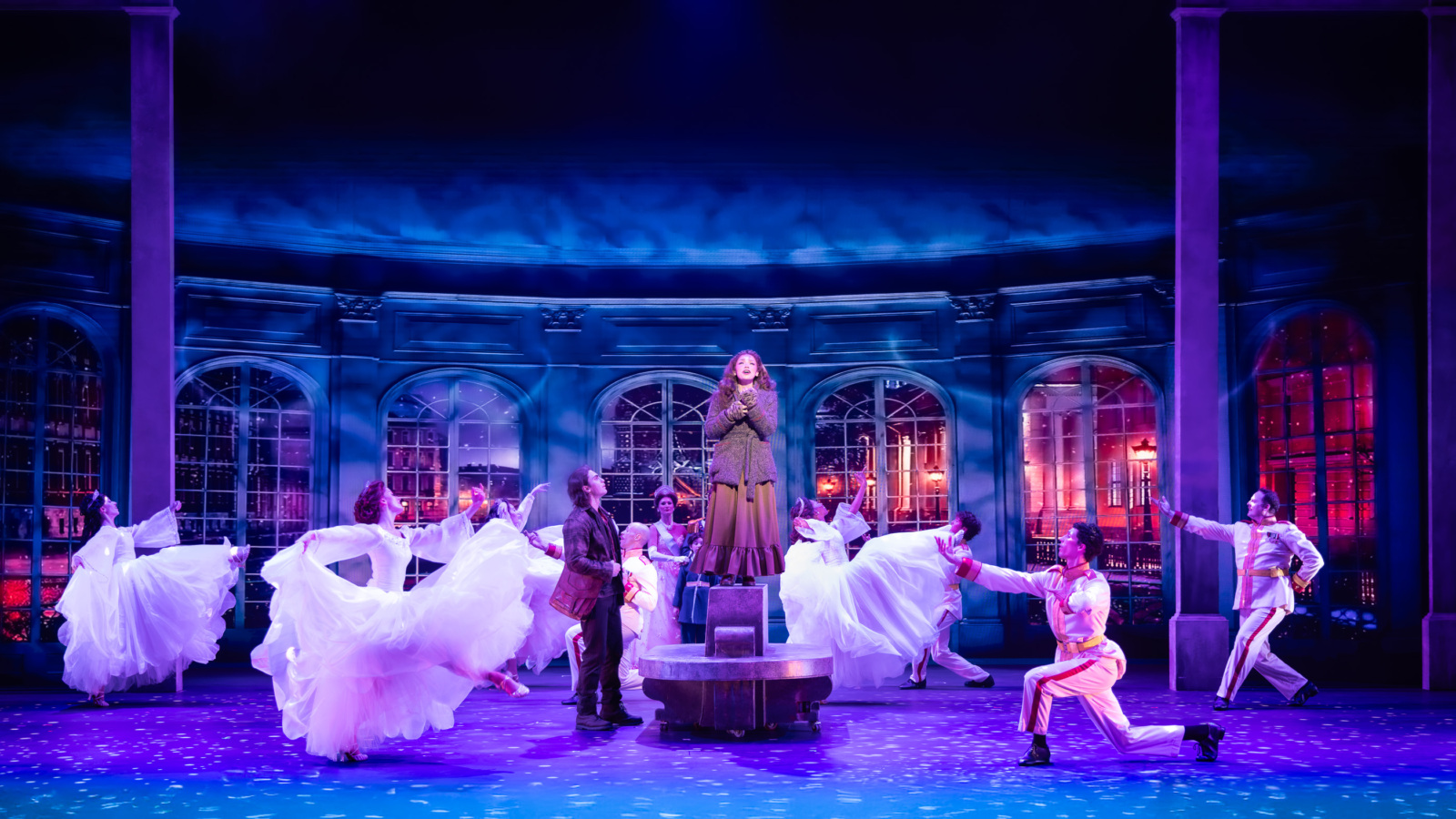 Photos: First Look At ANASTASIA At La Mirada Theatre Image