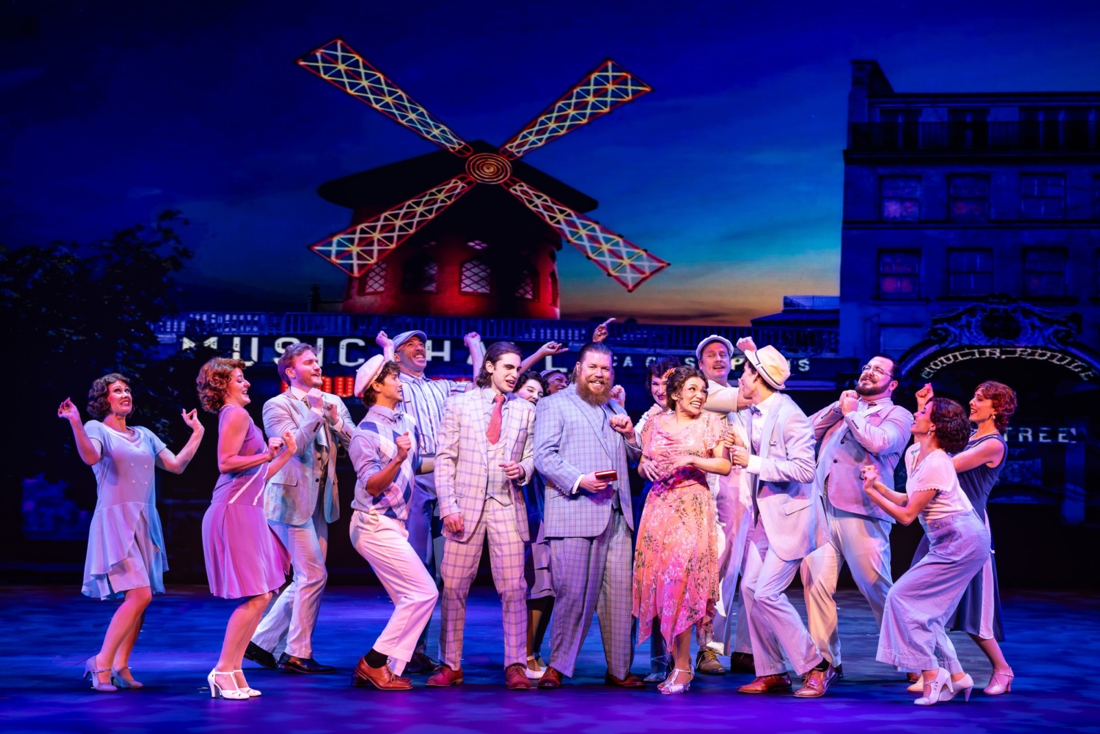 Photos: First Look At ANASTASIA At La Mirada Theatre Image