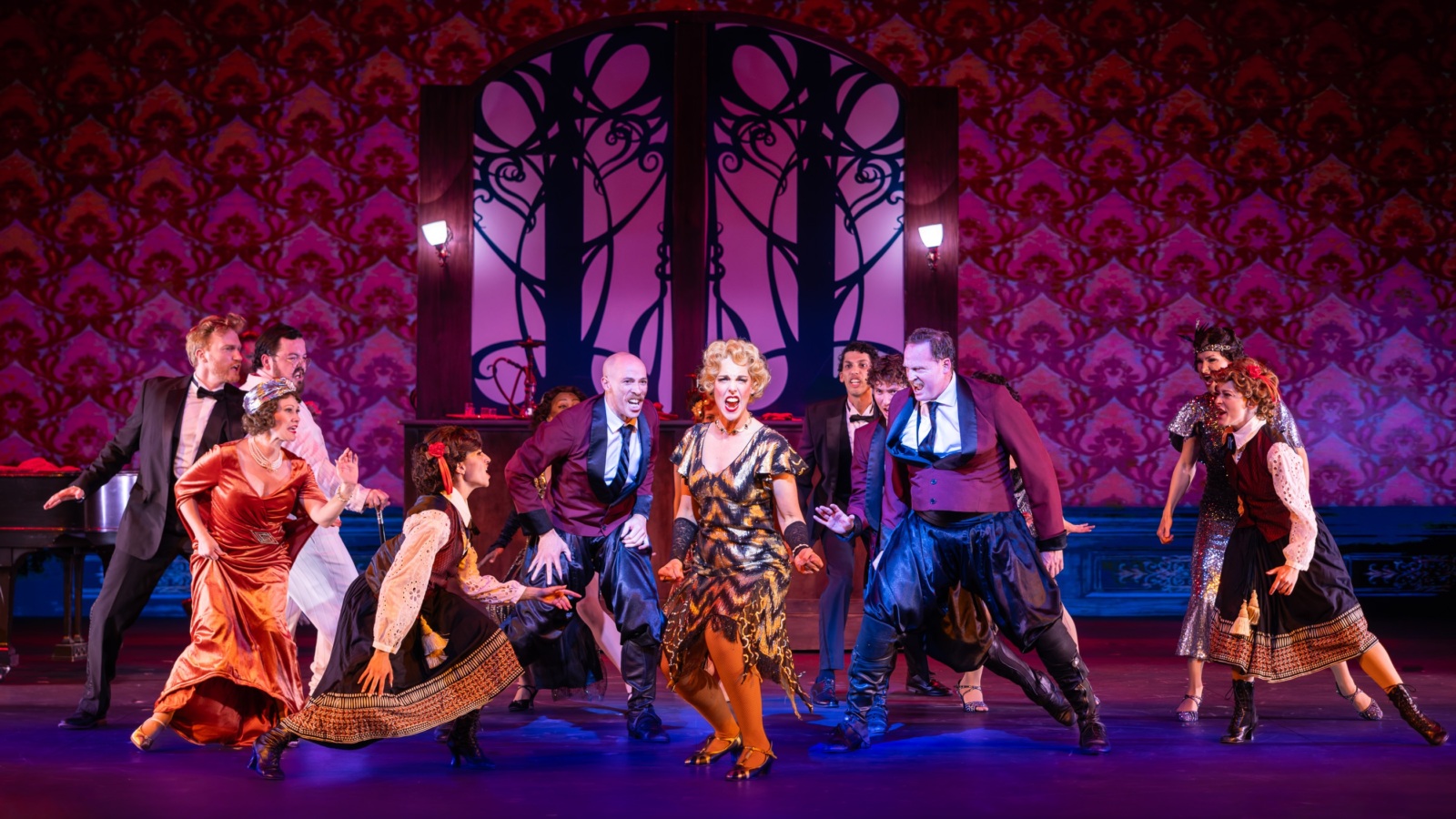 Photos: First Look At ANASTASIA At La Mirada Theatre Image
