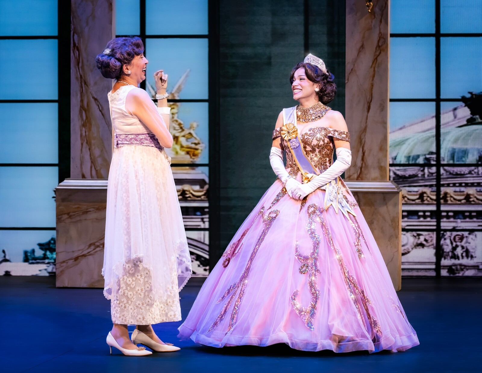 Photos: First Look At ANASTASIA At La Mirada Theatre Image
