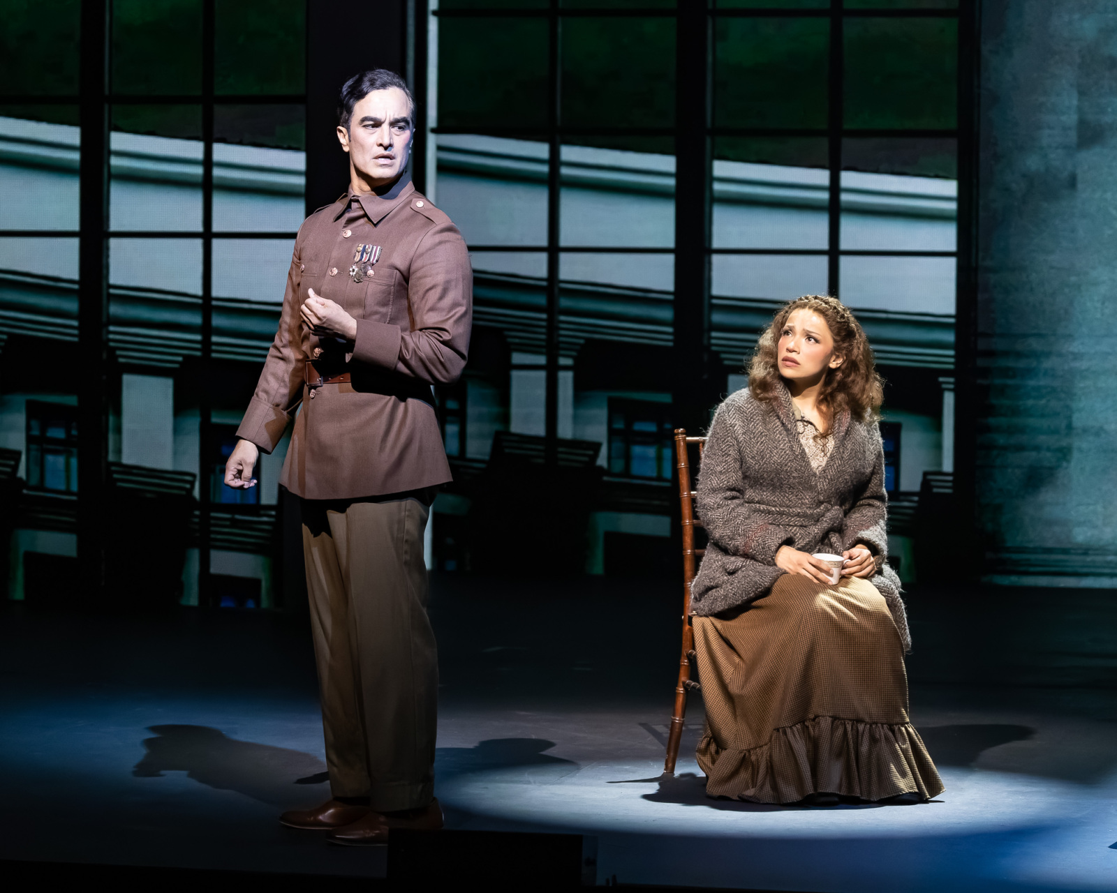 Photos: First Look At ANASTASIA At La Mirada Theatre Image