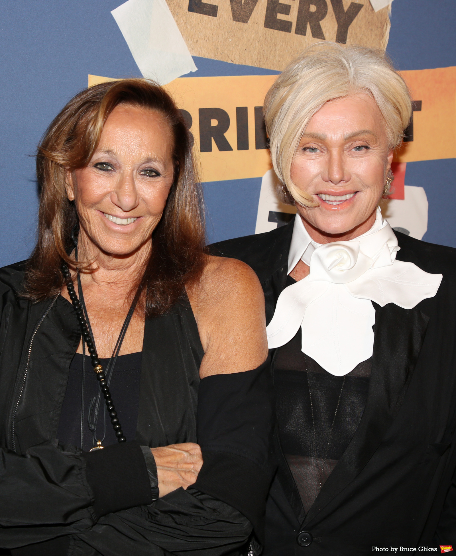 Photos: Go Inside Mariska Hargitay's Opening Night in EVERY BRILLIANT THING Image