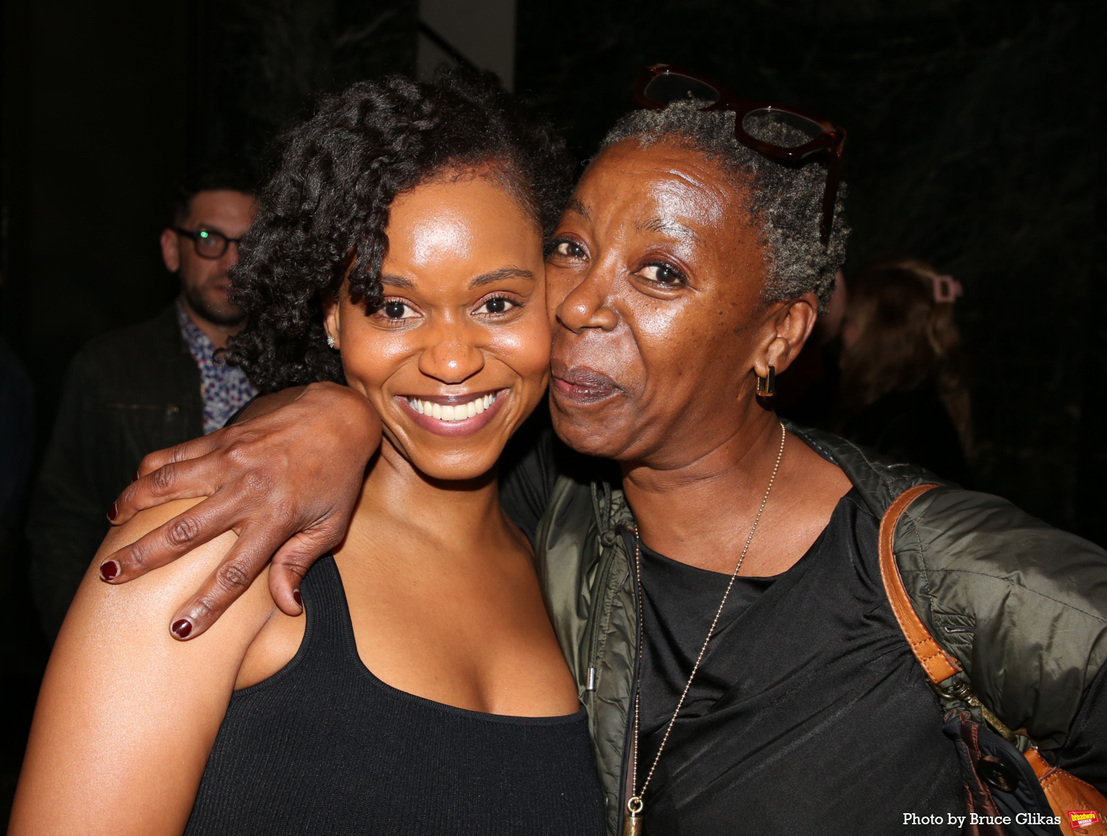 Photos: Go Inside Mariska Hargitay's Opening Night in EVERY BRILLIANT THING Image