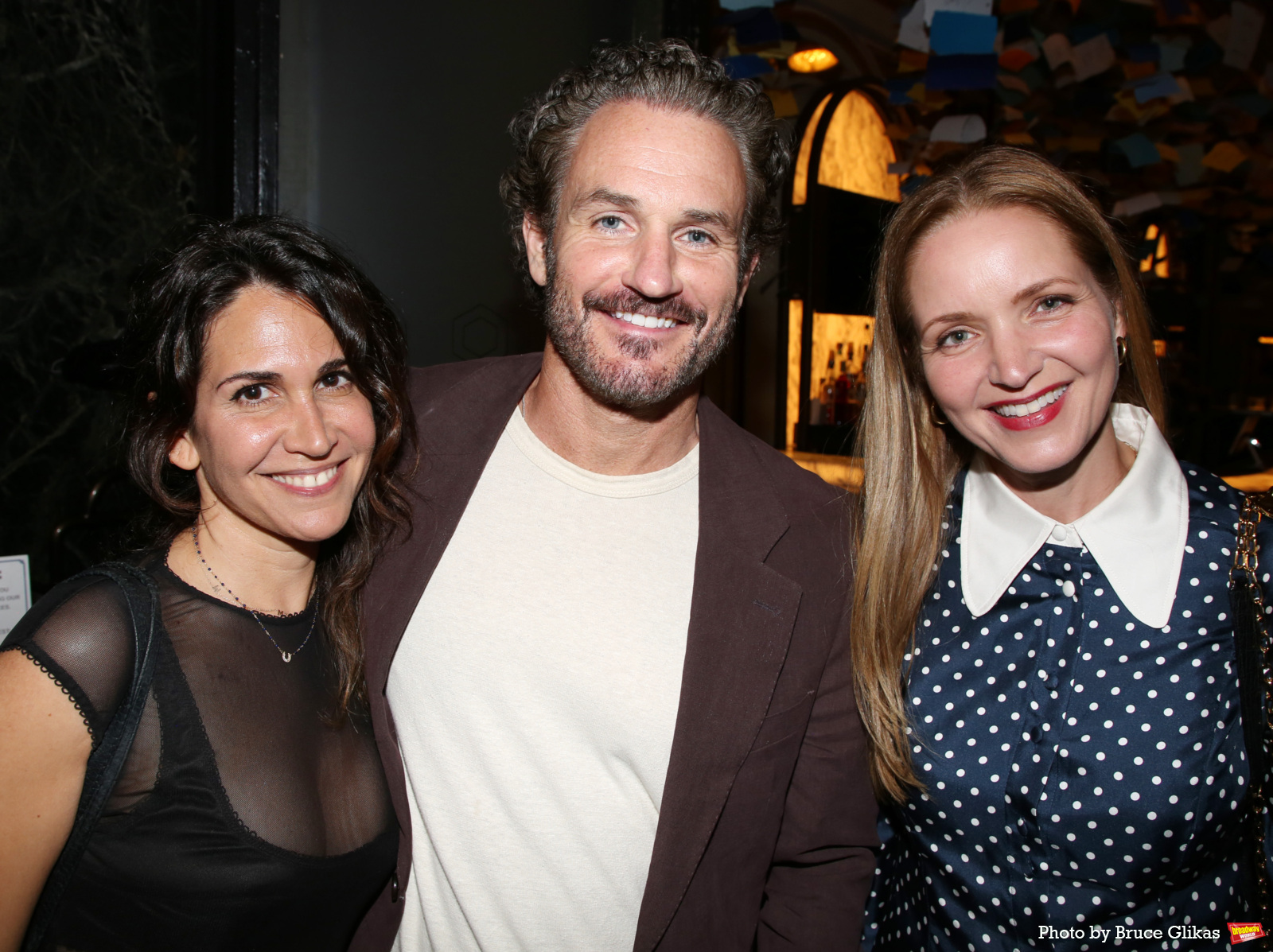 Photos: Go Inside Mariska Hargitay's Opening Night in EVERY BRILLIANT THING Image