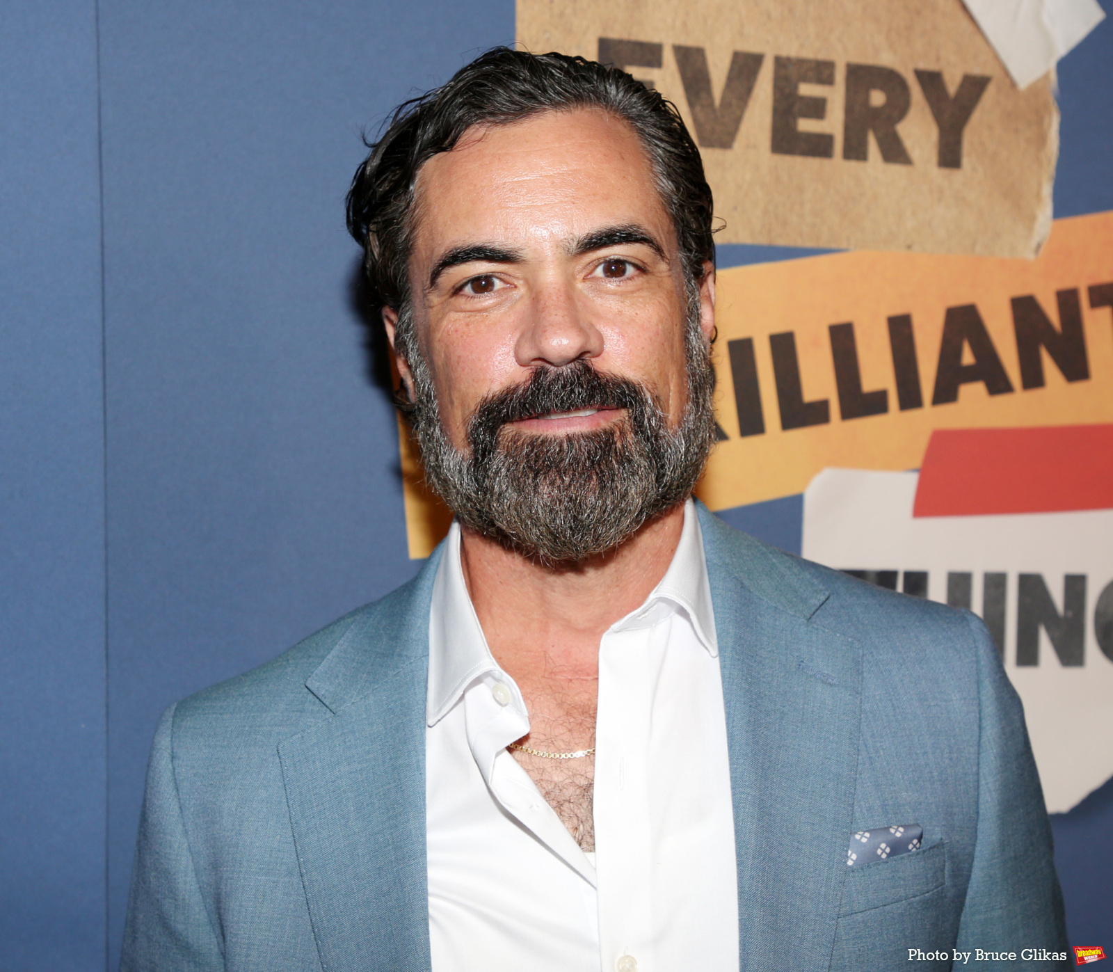 Photos: Go Inside Mariska Hargitay's Opening Night in EVERY BRILLIANT THING Image