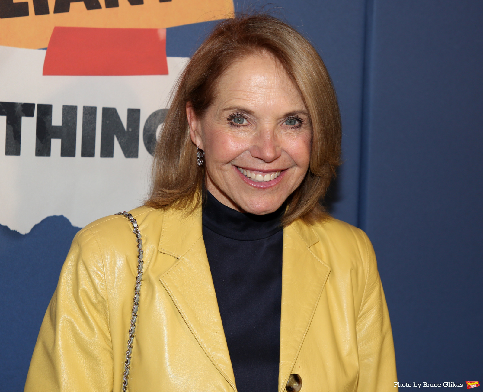 Photos: Go Inside Mariska Hargitay's Opening Night in EVERY BRILLIANT THING Image