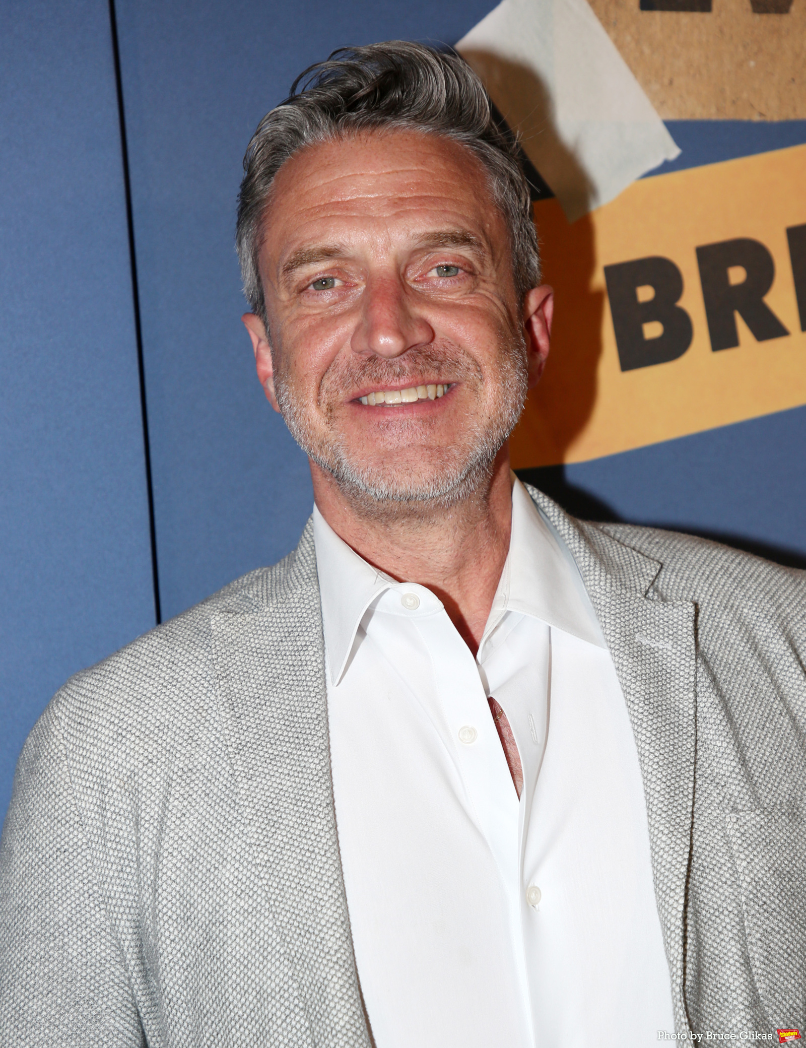 Photos: Go Inside Mariska Hargitay's Opening Night in EVERY BRILLIANT THING Image