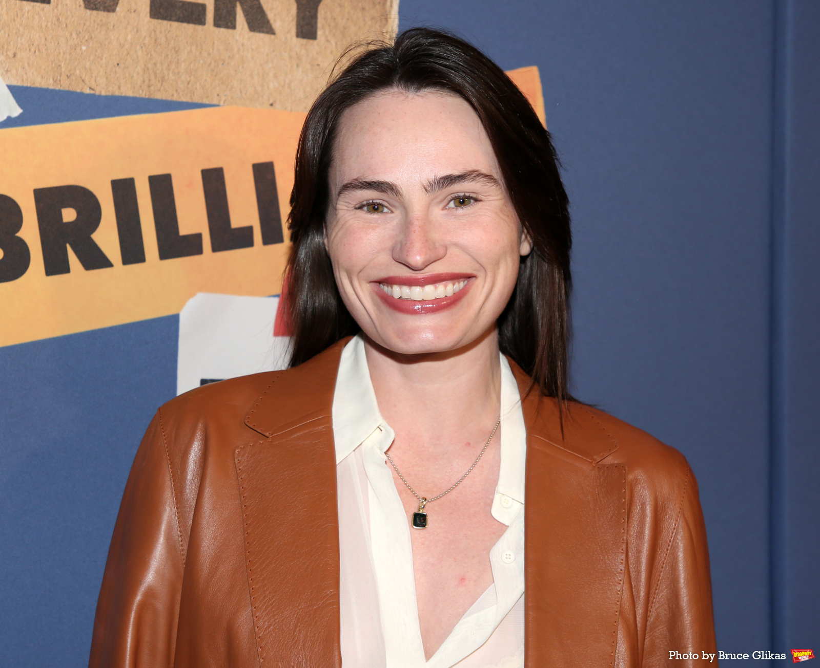 Photos: Go Inside Mariska Hargitay's Opening Night in EVERY BRILLIANT THING Image