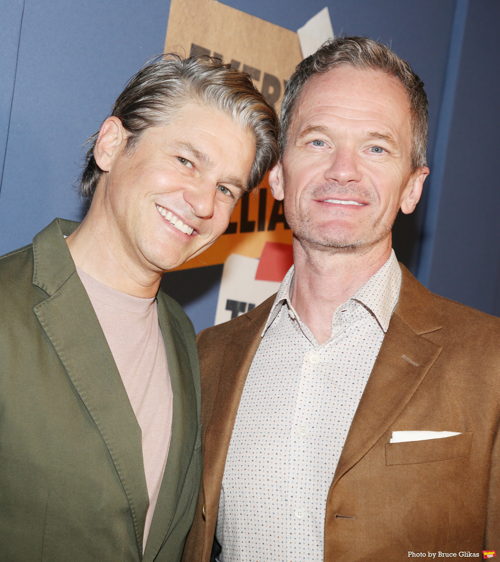 Photos: Go Inside Mariska Hargitay's Opening Night in EVERY BRILLIANT THING Image