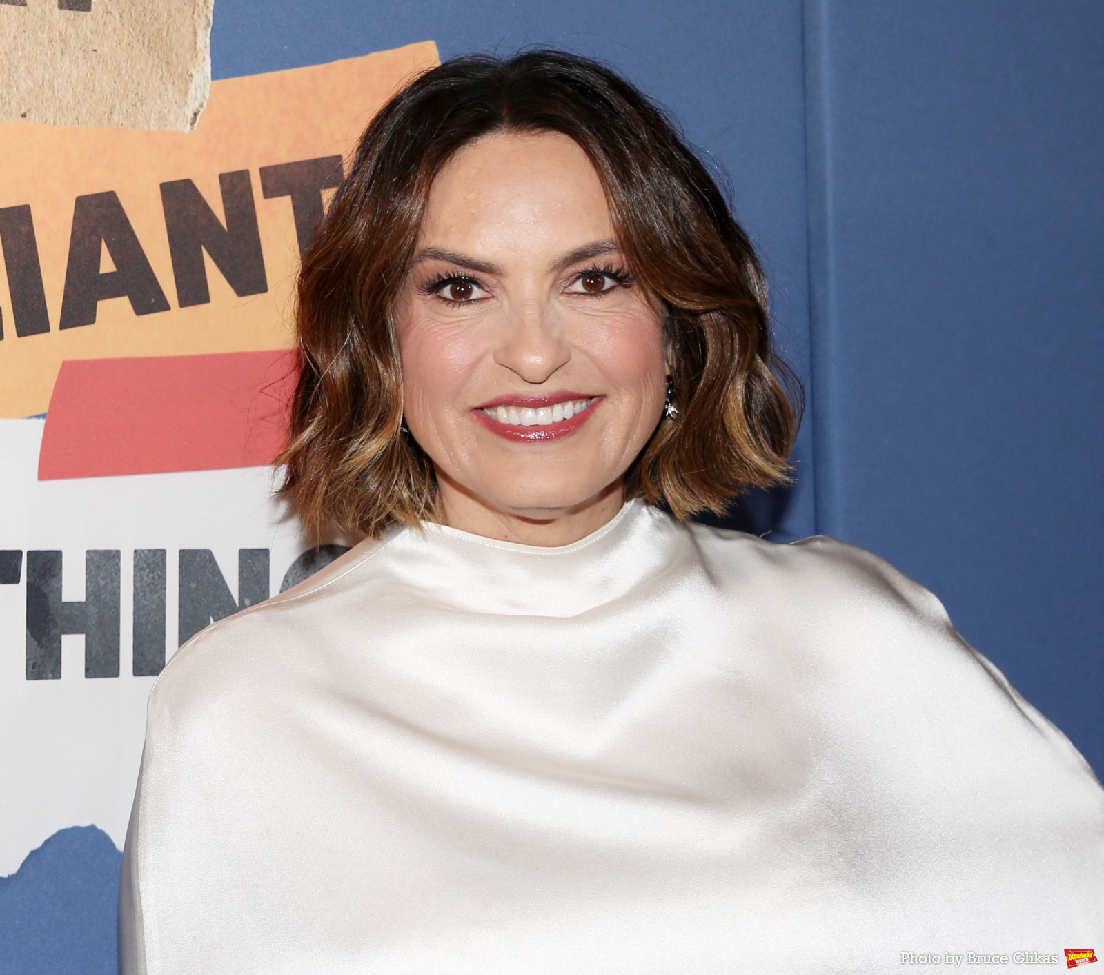 Photos: Go Inside Mariska Hargitay's Opening Night in EVERY BRILLIANT THING Image