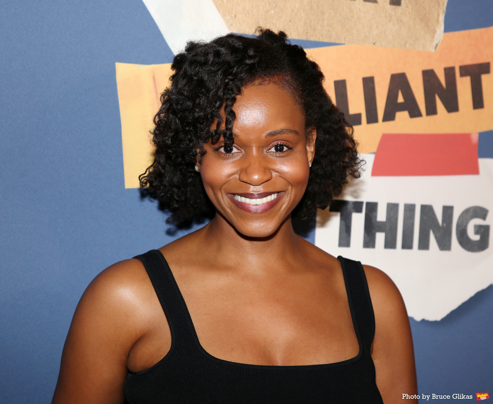 Photos: Go Inside Mariska Hargitay's Opening Night in EVERY BRILLIANT THING Image