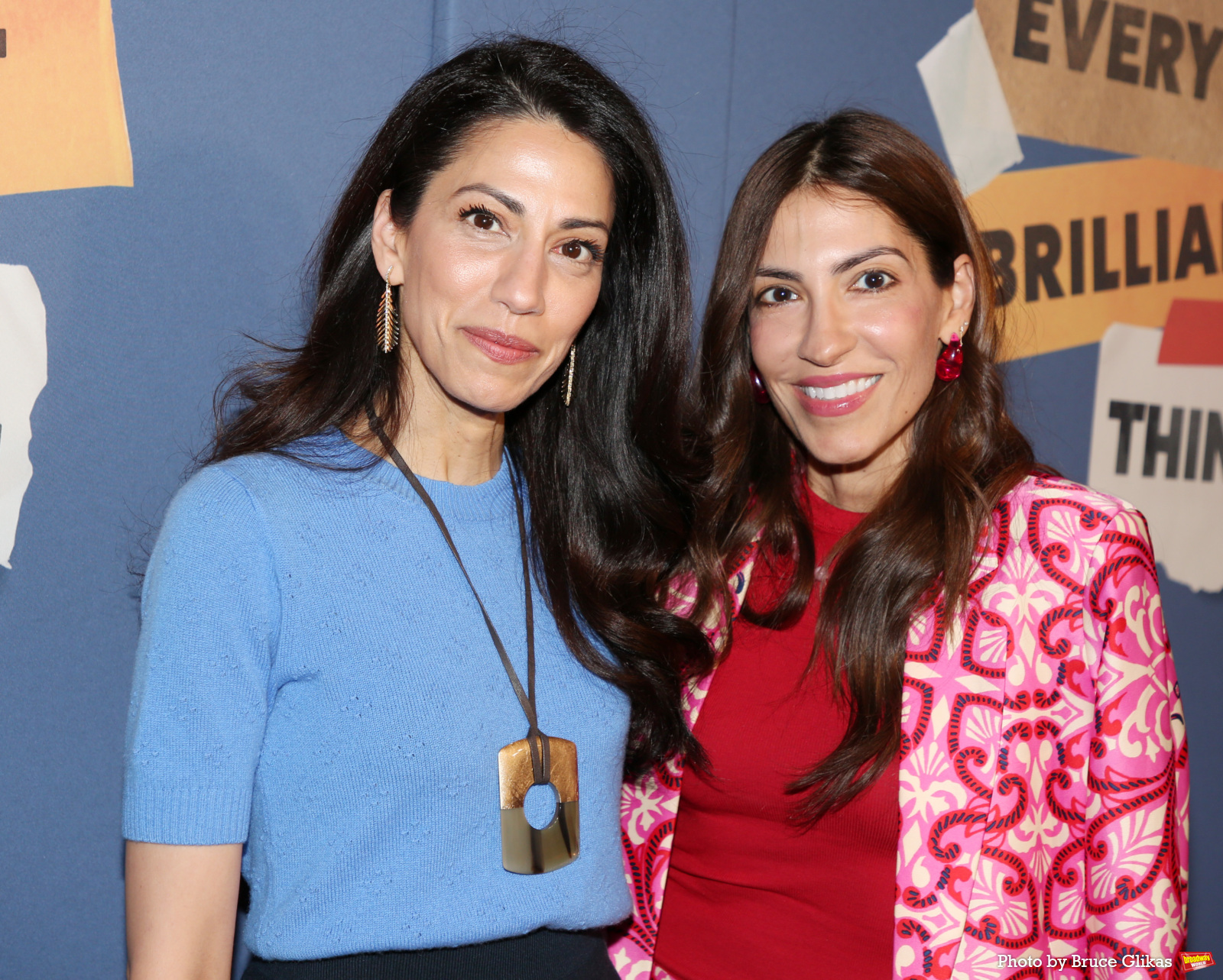 Photos: Go Inside Mariska Hargitay's Opening Night in EVERY BRILLIANT THING Image