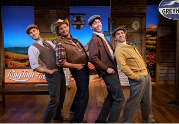 Review: THE MOST HAPPY FELLA at North Coast Repertory Theatre Image