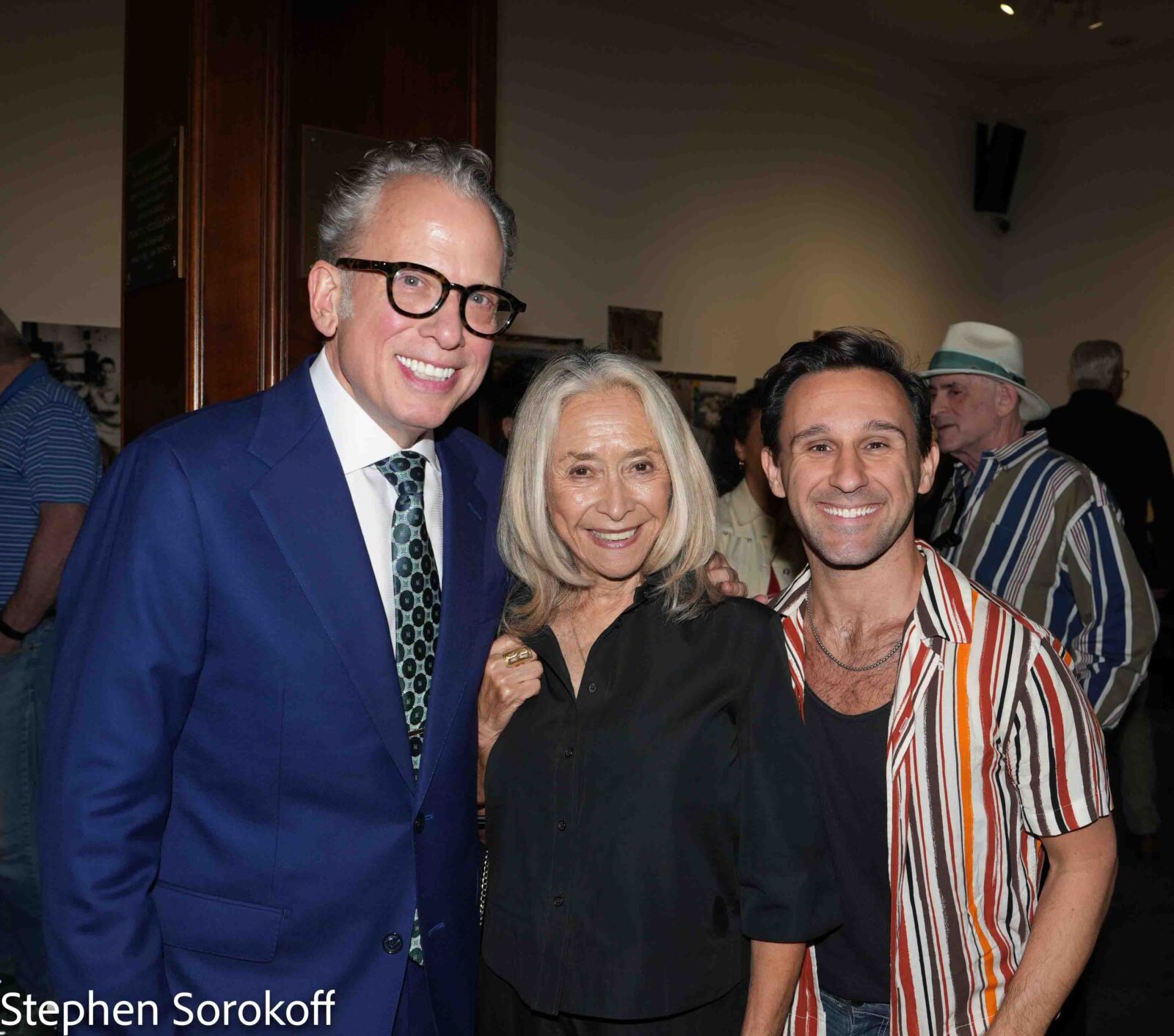 PHOTOS: Lyrics & Lyricists Presents THE LOVE AND LYRICS OF ALAN & MARILYN BERGMAN at 92NY Image