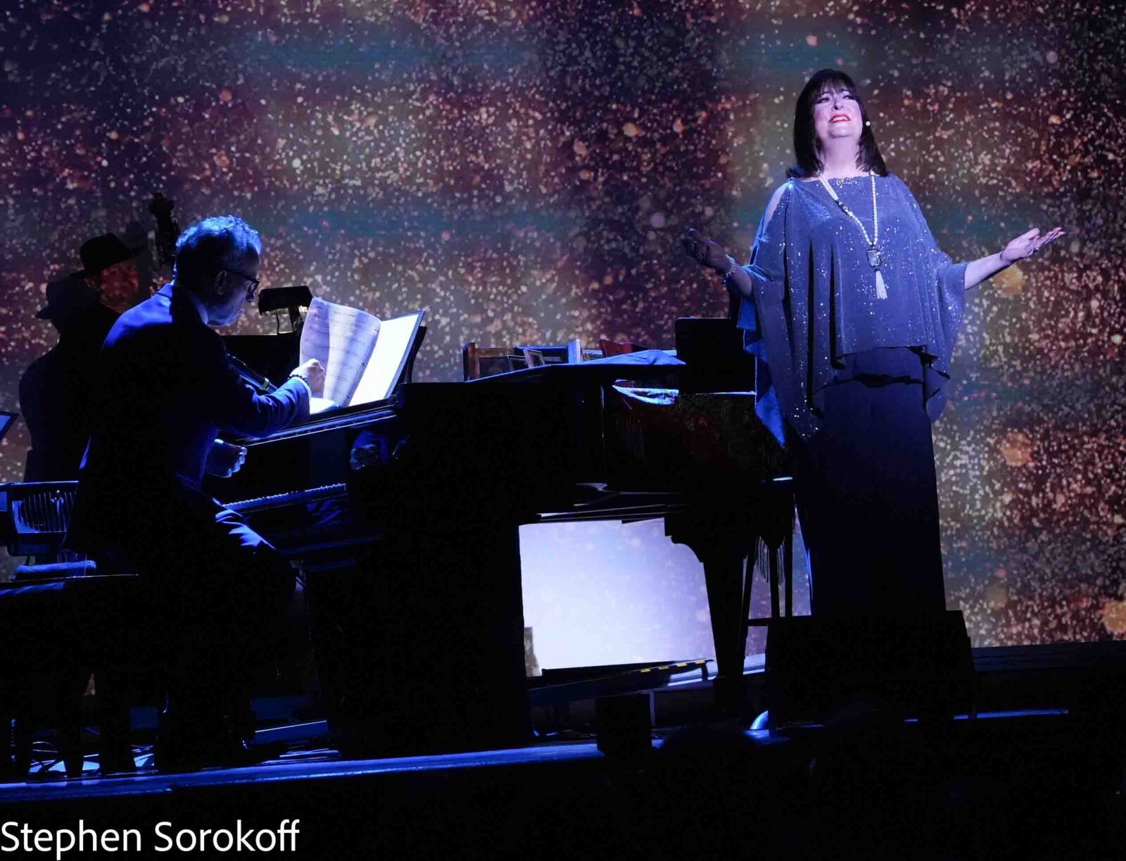 PHOTOS: Lyrics & Lyricists Presents THE LOVE AND LYRICS OF ALAN & MARILYN BERGMAN at 92NY Image
