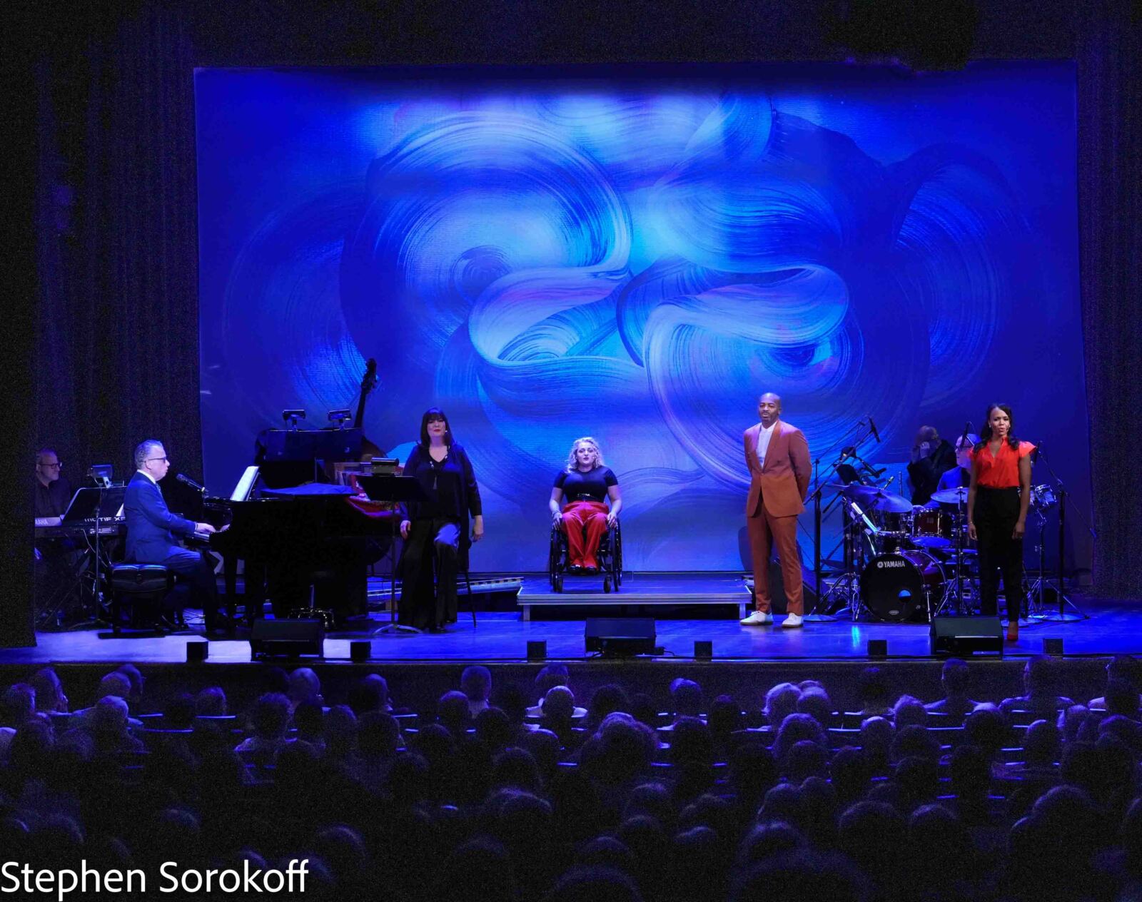 PHOTOS: Lyrics & Lyricists Presents THE LOVE AND LYRICS OF ALAN & MARILYN BERGMAN at 92NY Image