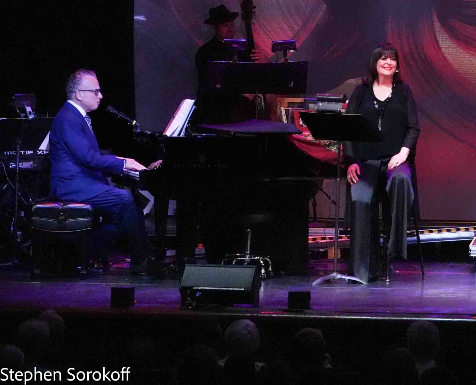 PHOTOS: Lyrics & Lyricists Presents THE LOVE AND LYRICS OF ALAN & MARILYN BERGMAN at 92NY Image