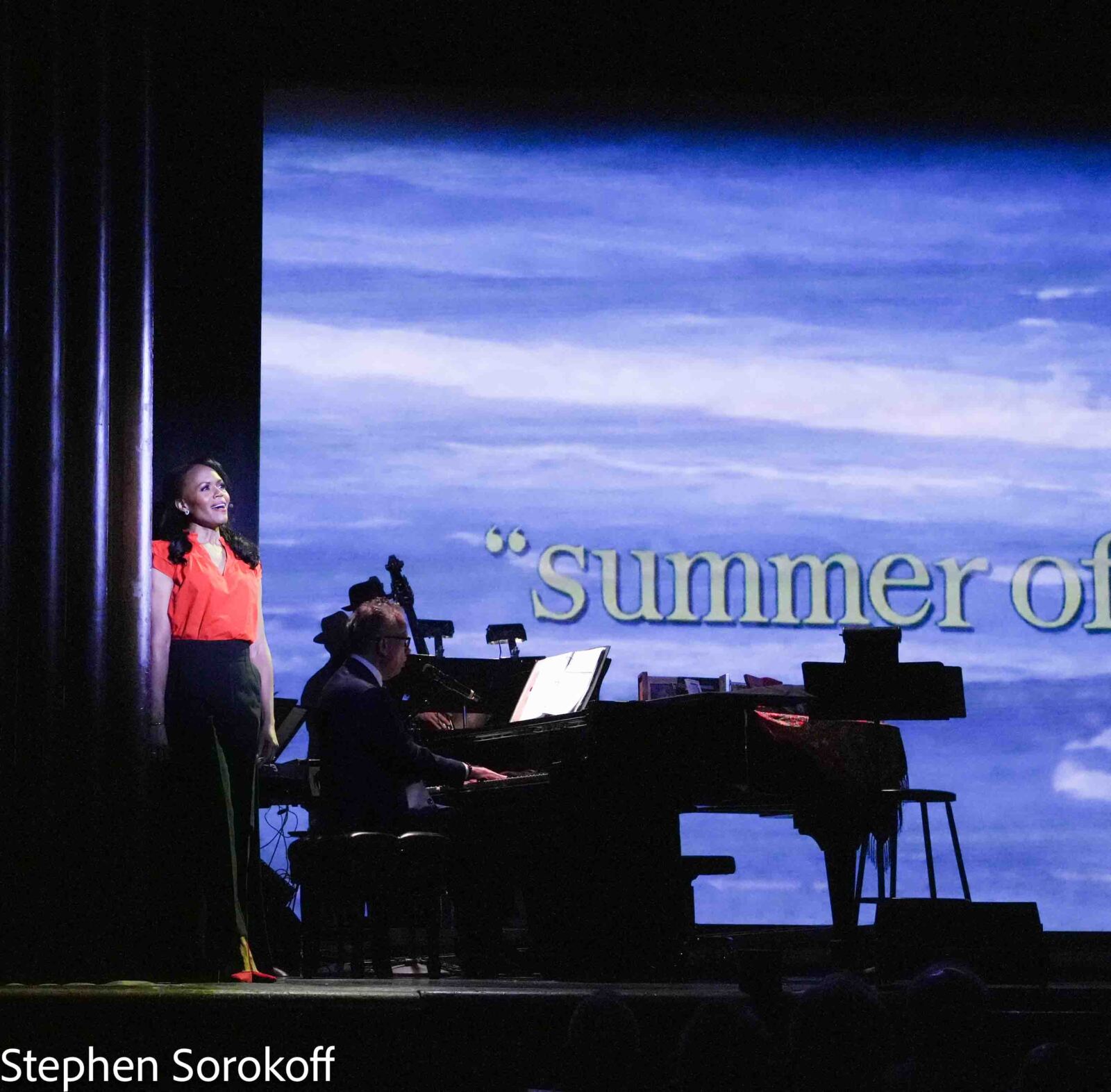 PHOTOS: Lyrics & Lyricists Presents THE LOVE AND LYRICS OF ALAN & MARILYN BERGMAN at 92NY Image