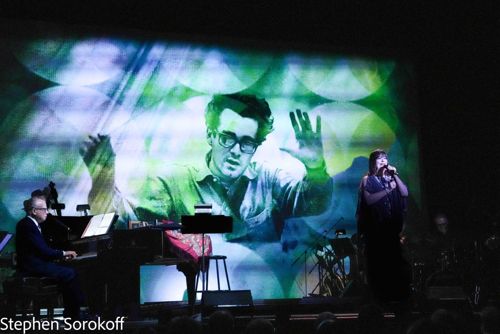 PHOTOS: Lyrics & Lyricists Presents THE LOVE AND LYRICS OF ALAN & MARILYN BERGMAN at 92NY Image