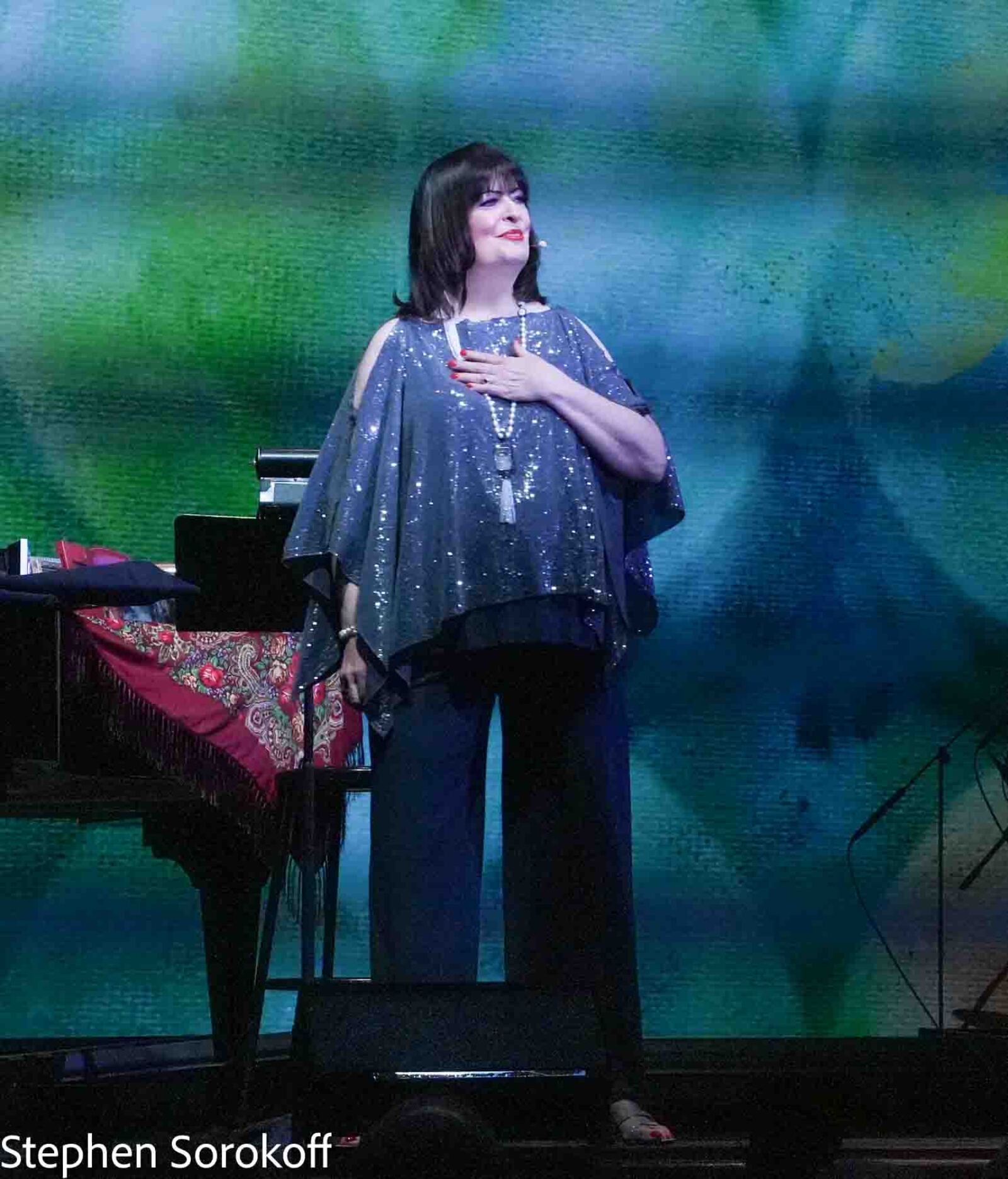 PHOTOS: Lyrics & Lyricists Presents THE LOVE AND LYRICS OF ALAN & MARILYN BERGMAN at 92NY Image