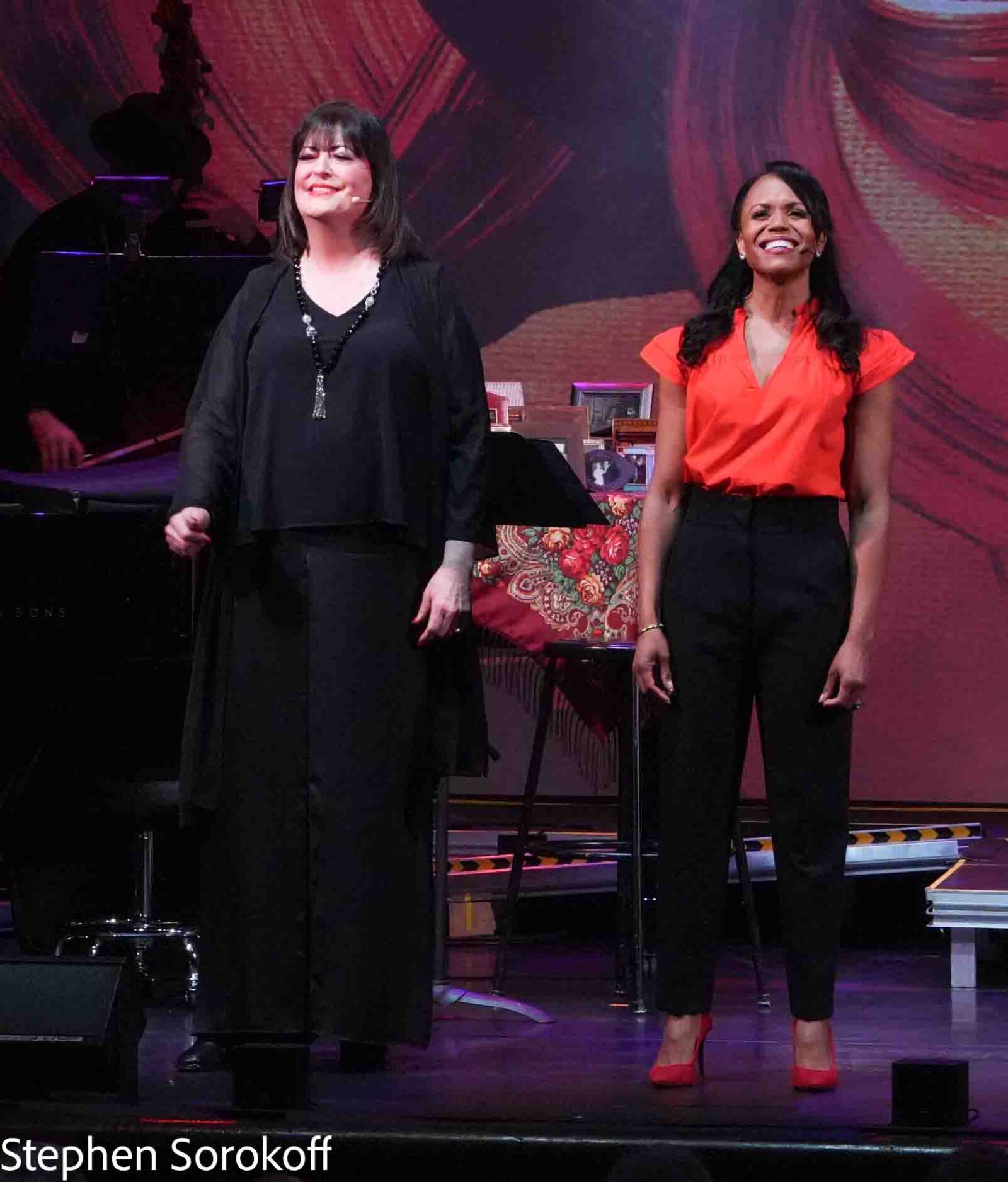 PHOTOS: Lyrics & Lyricists Presents THE LOVE AND LYRICS OF ALAN & MARILYN BERGMAN at 92NY Image