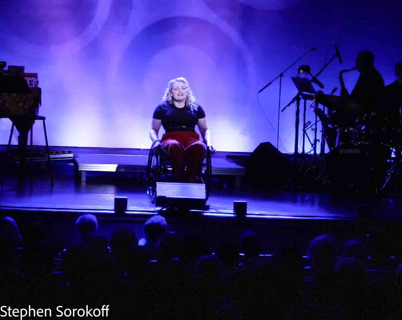 PHOTOS: Lyrics & Lyricists Presents THE LOVE AND LYRICS OF ALAN & MARILYN BERGMAN at 92NY Image