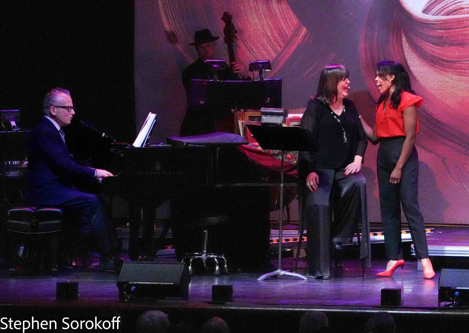 PHOTOS: Lyrics & Lyricists Presents THE LOVE AND LYRICS OF ALAN & MARILYN BERGMAN at 92NY Image