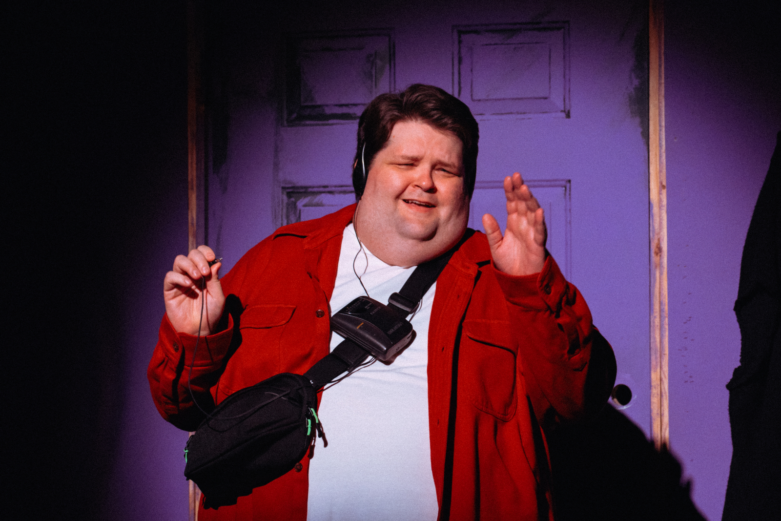 Review: INSOMNIA CAFE at Dirty Gold Theatre Image