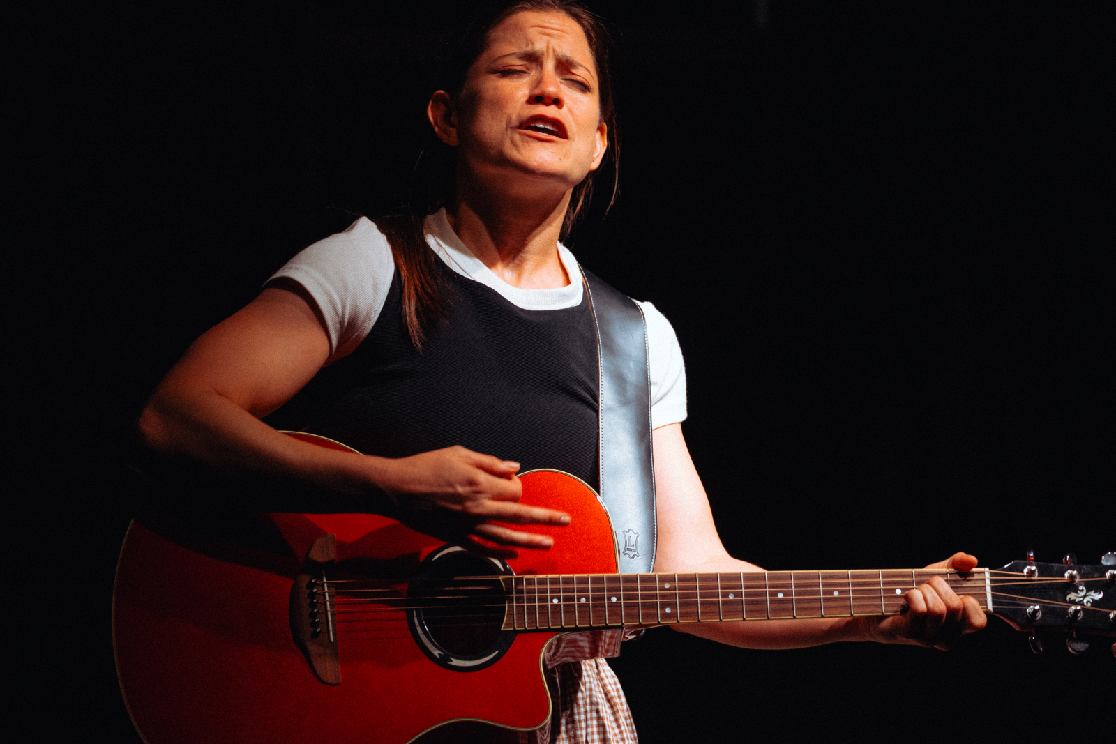 Review: INSOMNIA CAFE at Dirty Gold Theatre Image