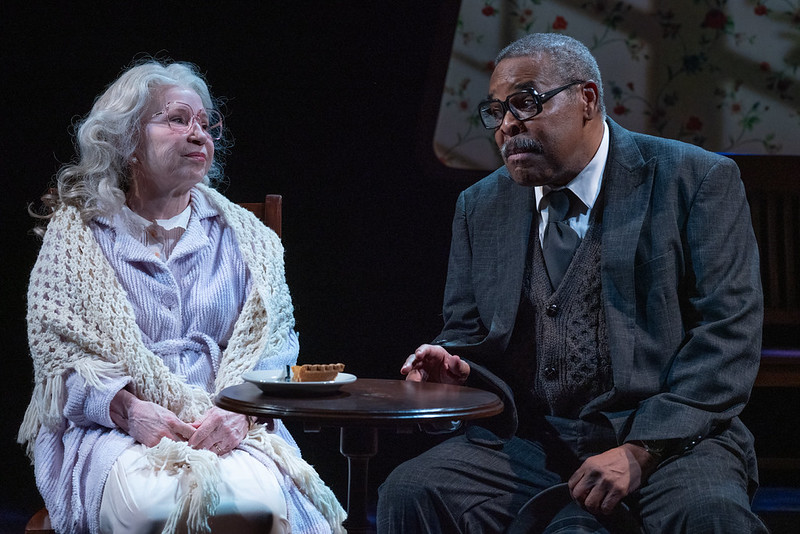 Review: DRIVING MISS DAISY at Barrington Stage Company Image