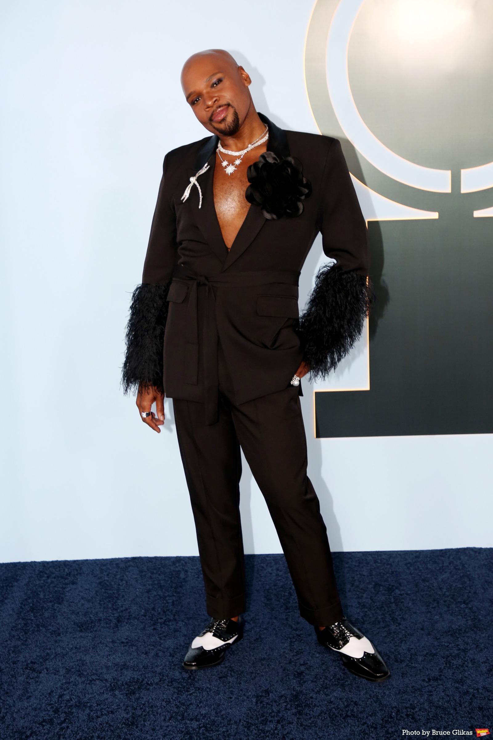 Photos: 2026 Tony Awards- Stars Walk the Red Carpet Image