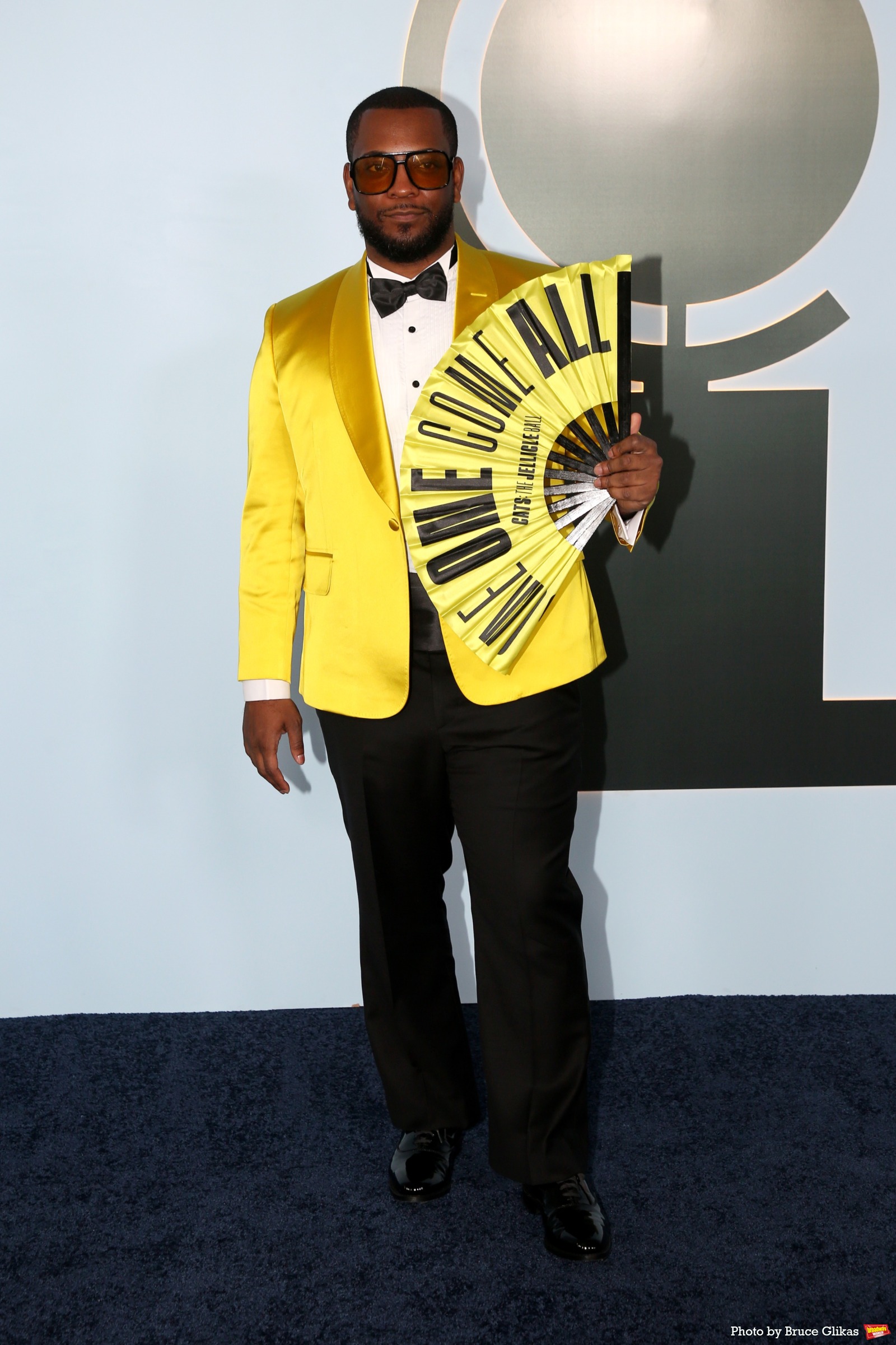Photos: 2026 Tony Awards- Stars Walk the Red Carpet Image