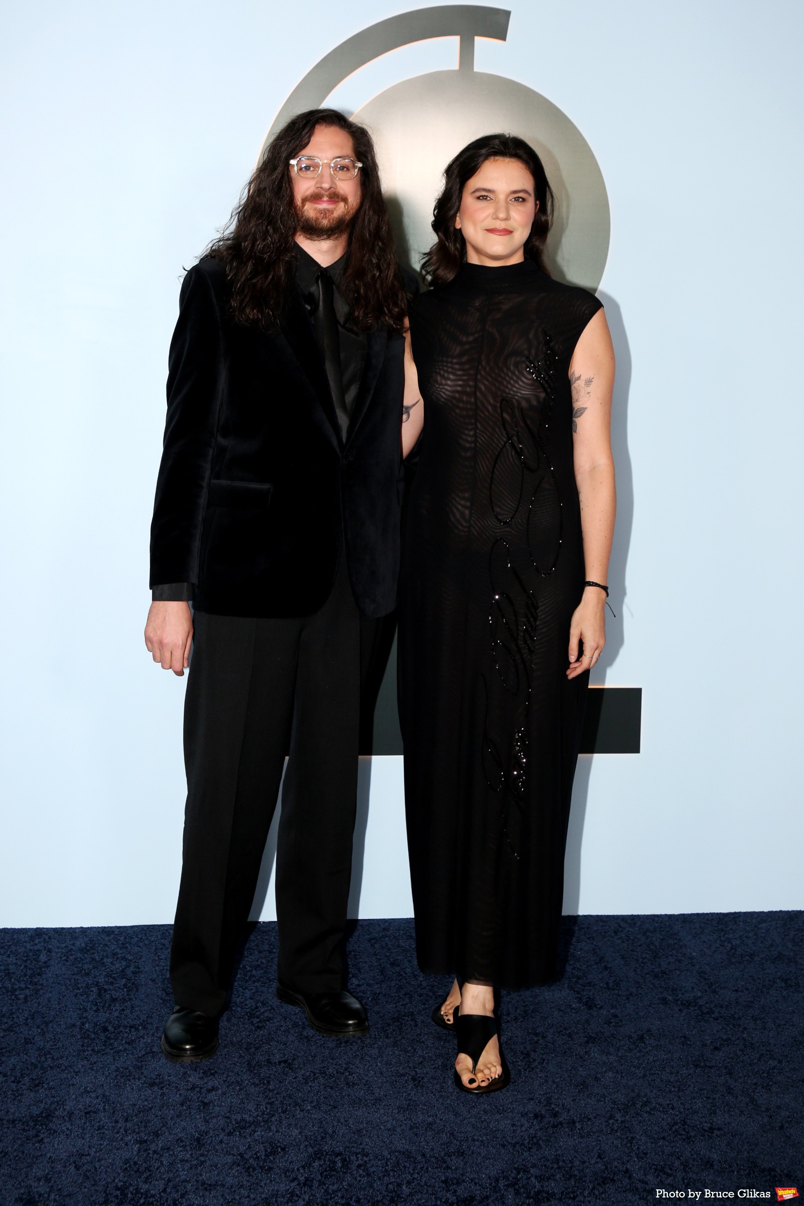 Photos: 2026 Tony Awards- Stars Walk the Red Carpet Image