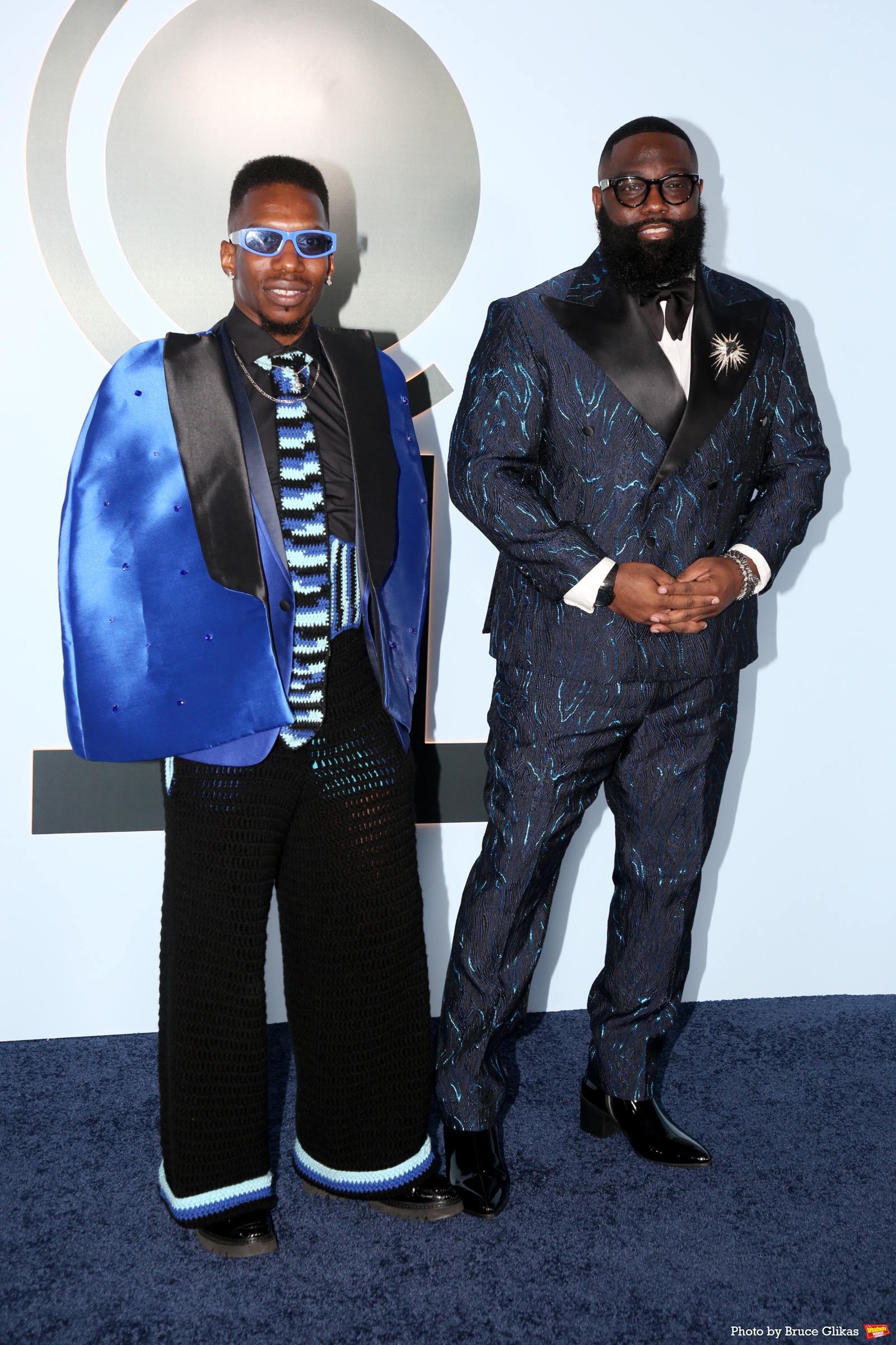 Photos: 2026 Tony Awards- Stars Walk the Red Carpet Image