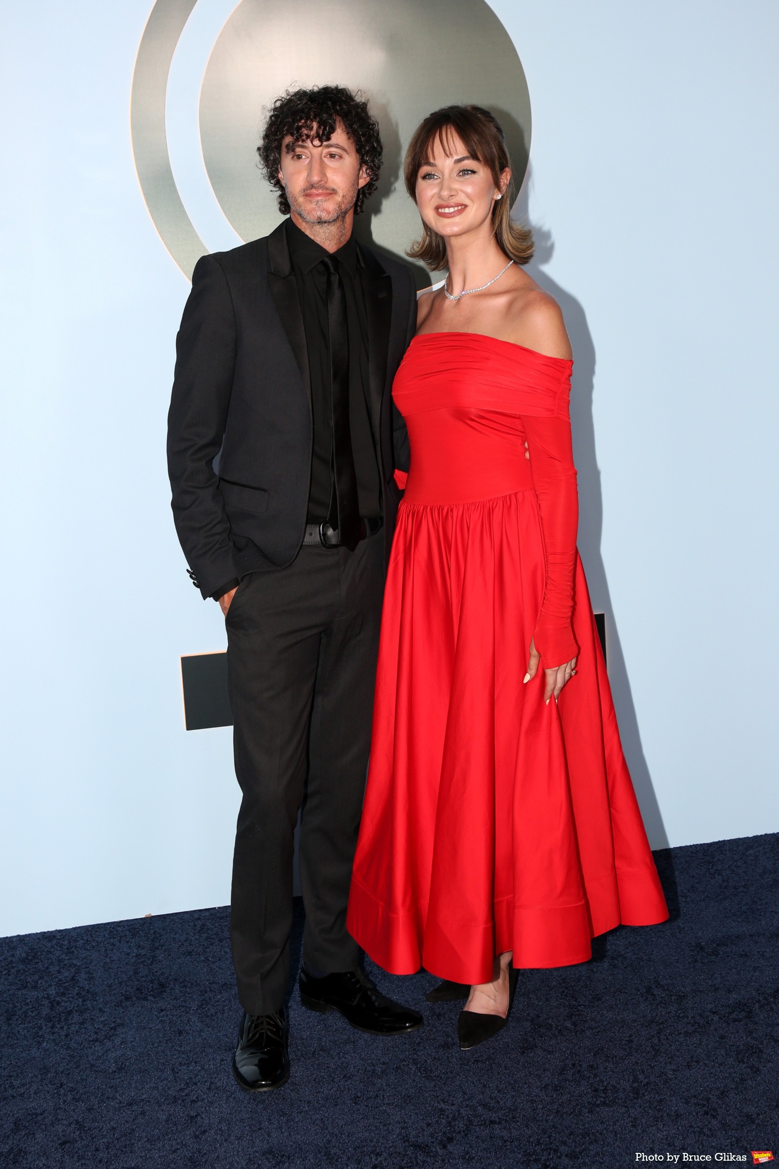 Photos: 2026 Tony Awards- Stars Walk the Red Carpet Image