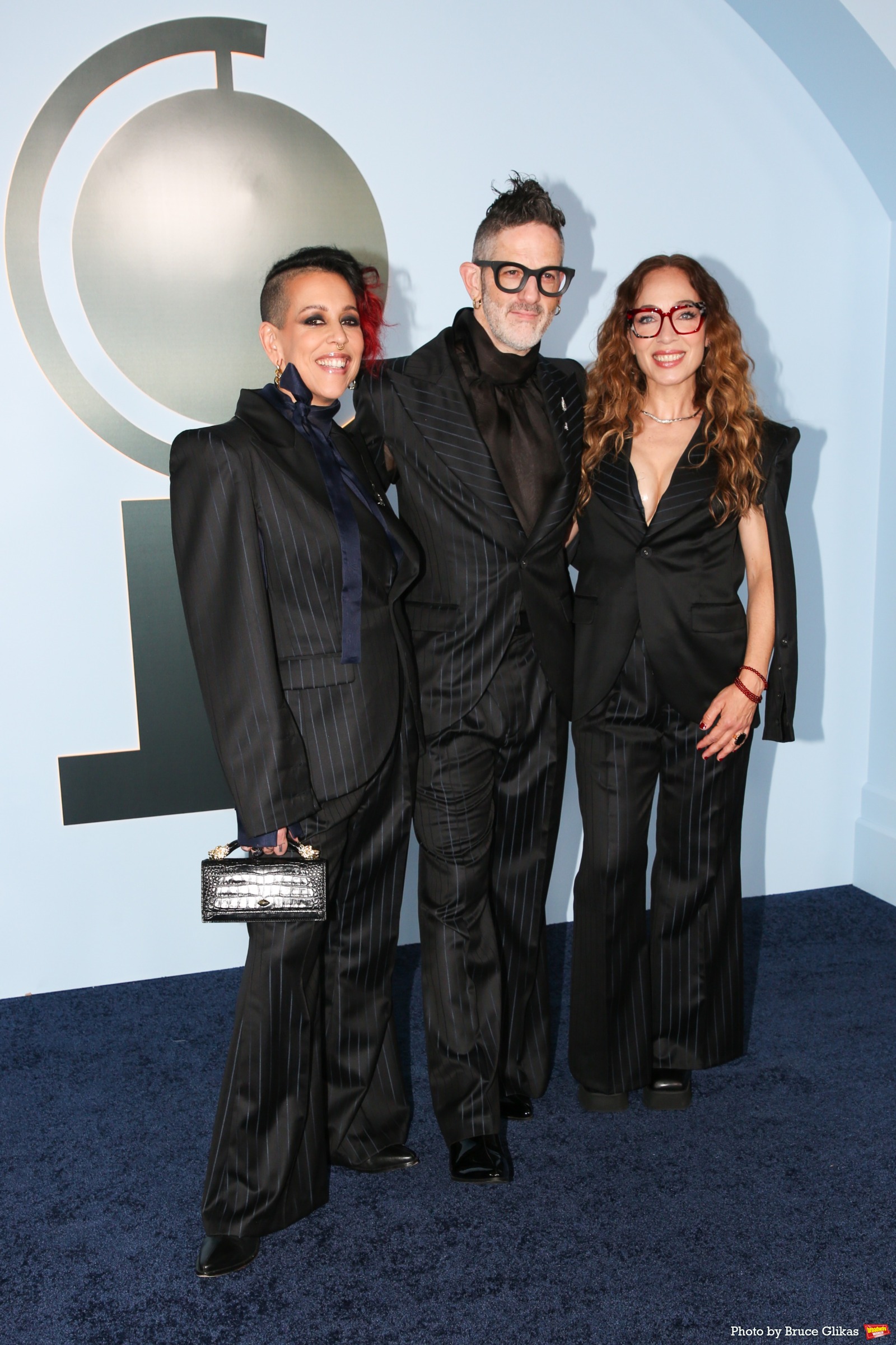 Photos: 2026 Tony Awards- Stars Walk the Red Carpet Image