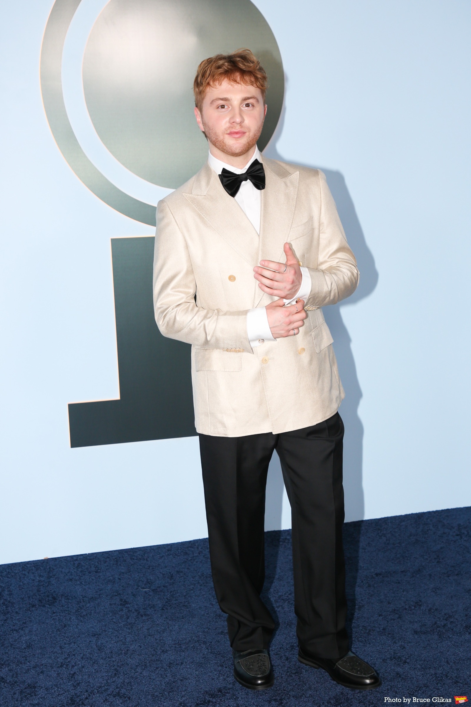 Photos: 2026 Tony Awards- Stars Walk the Red Carpet Image