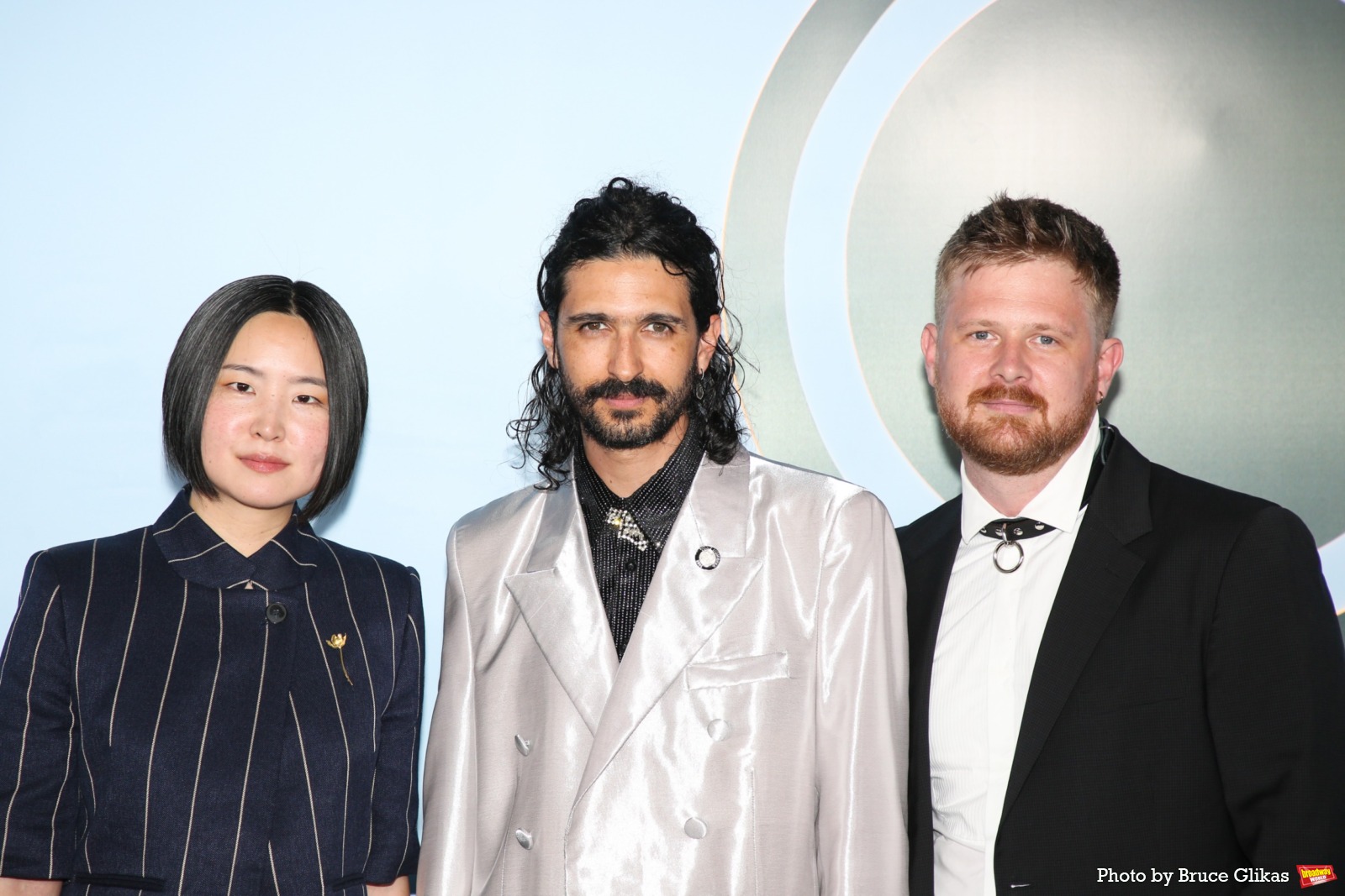 Photos: 2026 Tony Awards- Stars Walk the Red Carpet Image