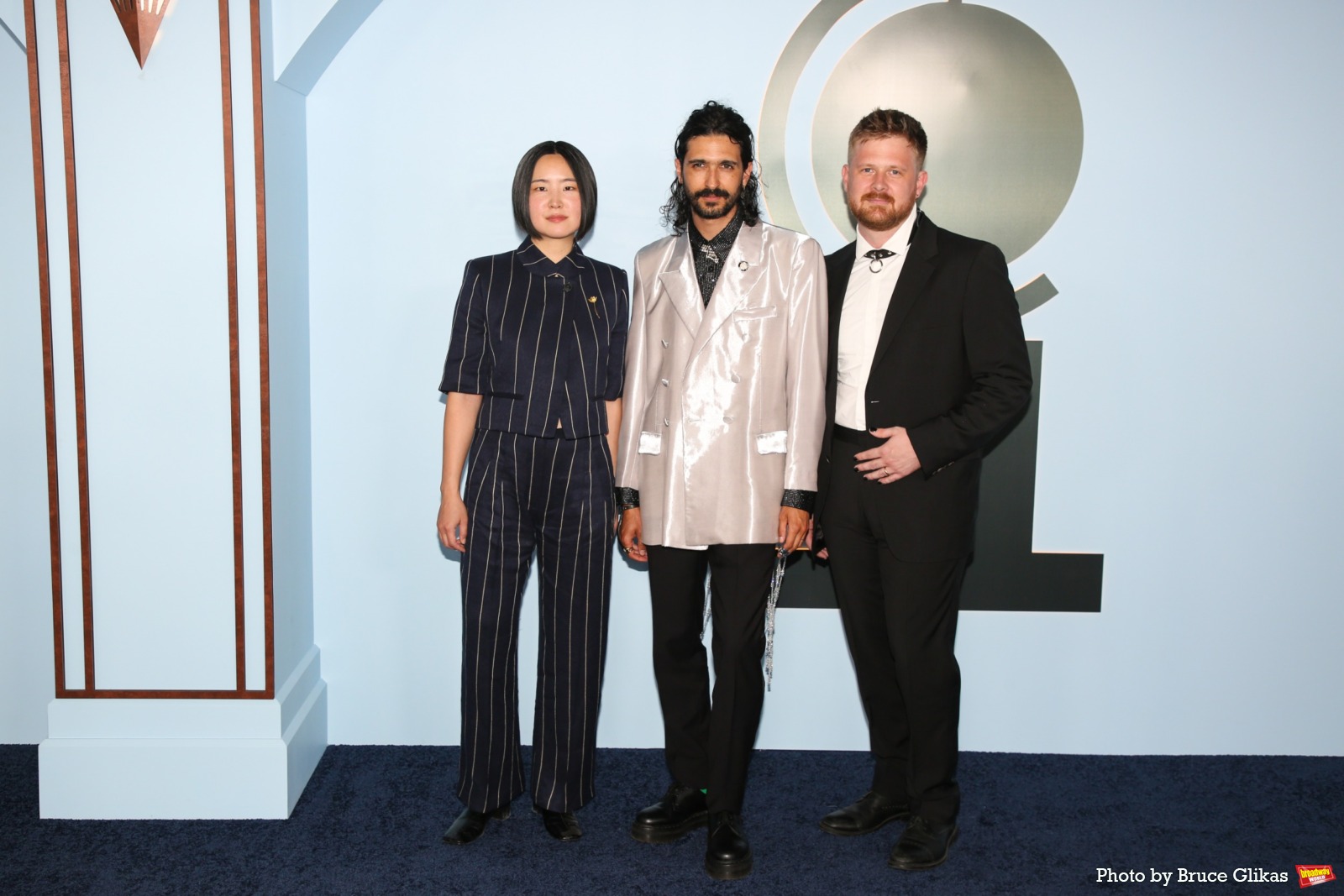 Photos: 2026 Tony Awards- Stars Walk the Red Carpet Image